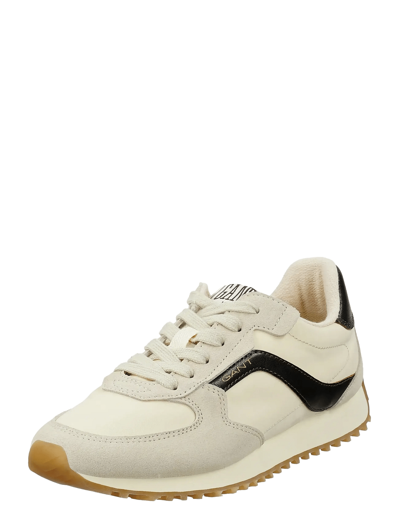 Beja Low Lace Shoe - BEIGE