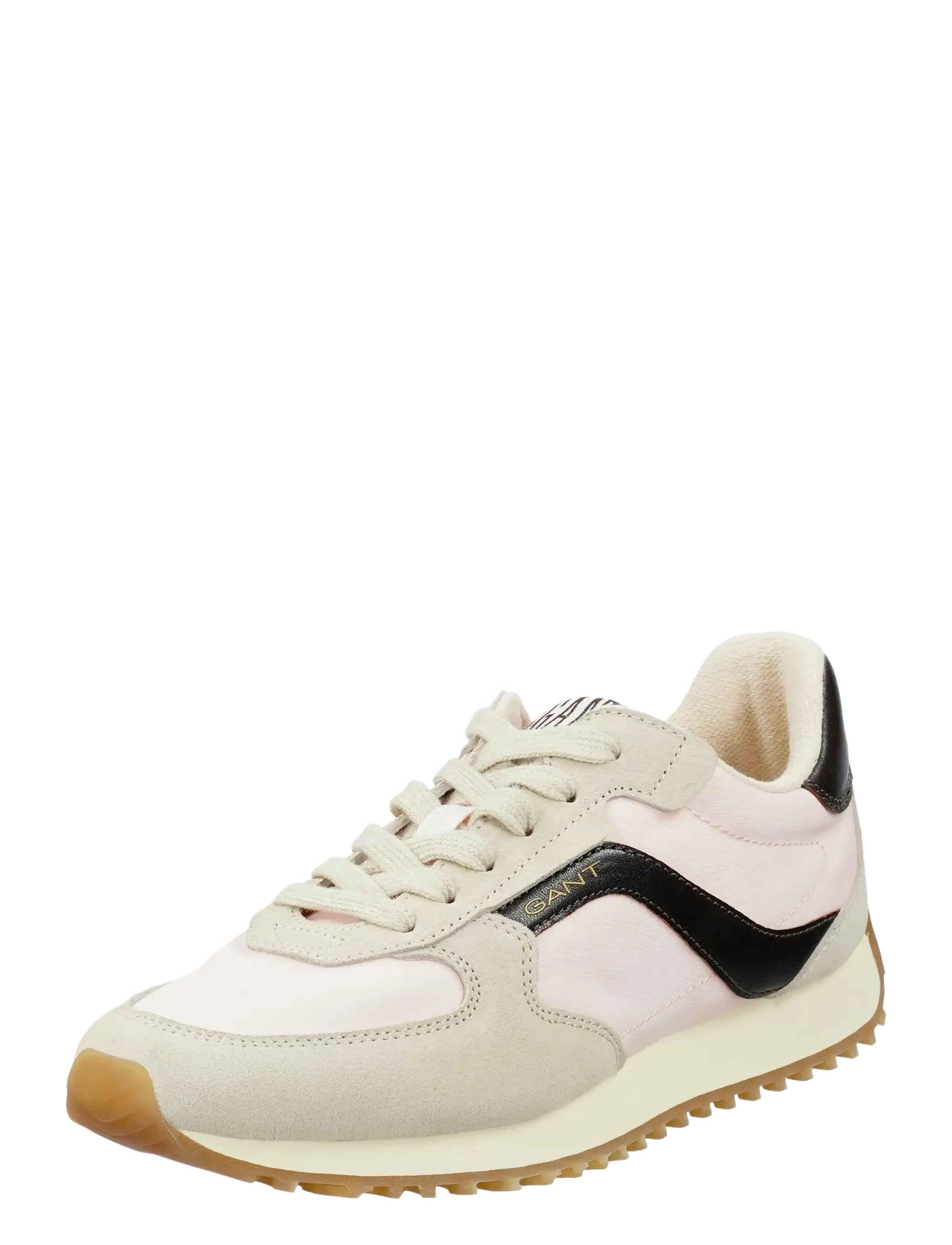 GANT Beja Low Lace Shoe - Sneakers - LT. PINK / BEIGE / beige