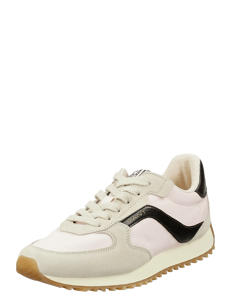 Gant - Beja Low Lace Shoe - niedrige sneakers - lt. pink / beige - 0