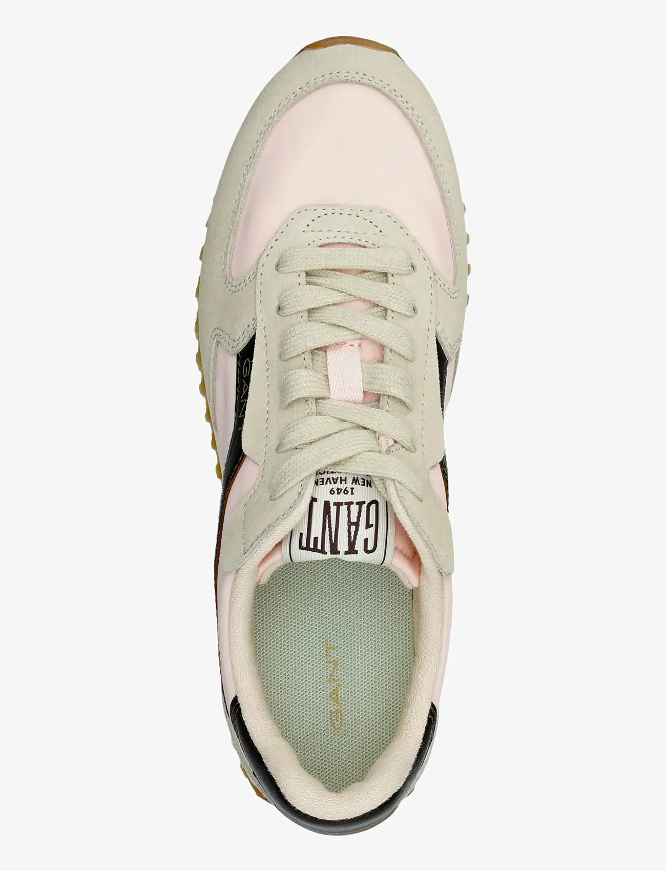 Gant - Beja Low Lace Shoe - madala säärega tossud - lt. pink / beige - 1