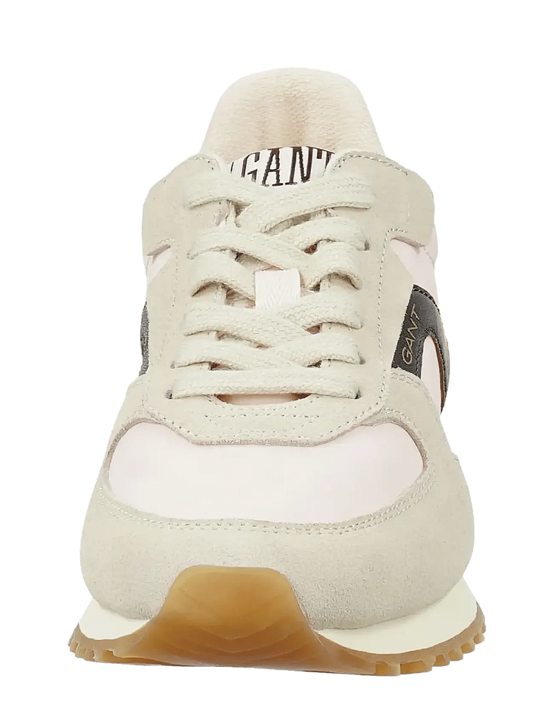 Gant - Beja Low Lace Shoe - niedrige sneakers - lt. pink / beige - 3