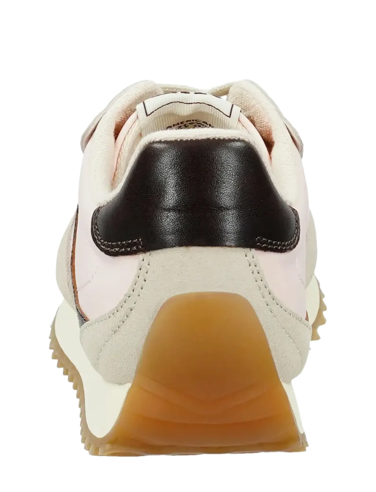 Gant - Beja Low Lace Shoe - låga sneakers - lt. pink / beige - 4