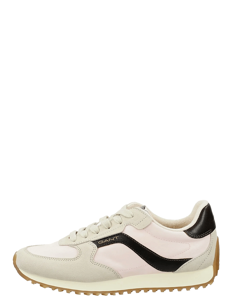 Gant - Beja Low Lace Shoe - niedrige sneakers - lt. pink / beige - 5