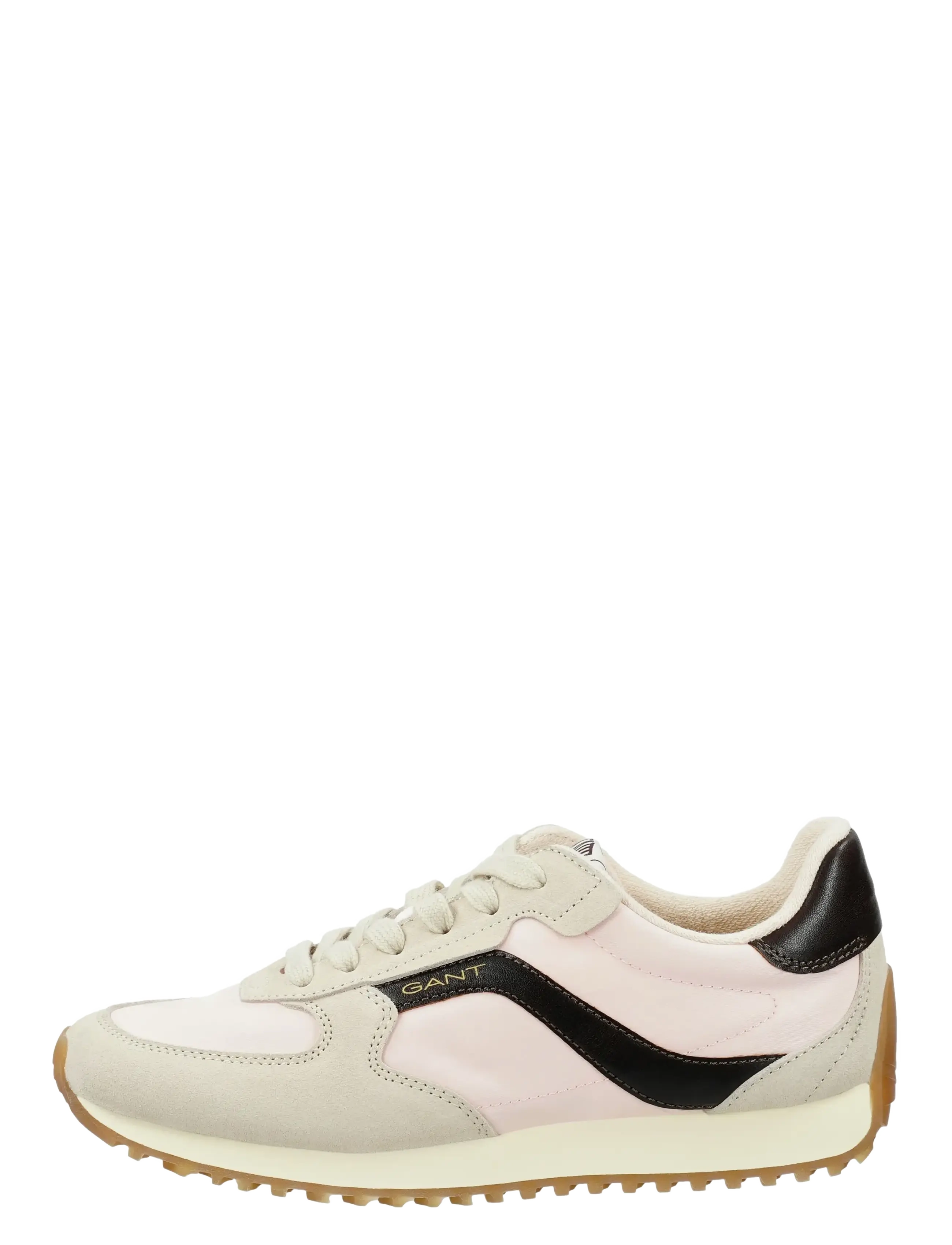 Gant - Beja Low Lace Shoe - låga sneakers - lt. pink / beige - 5