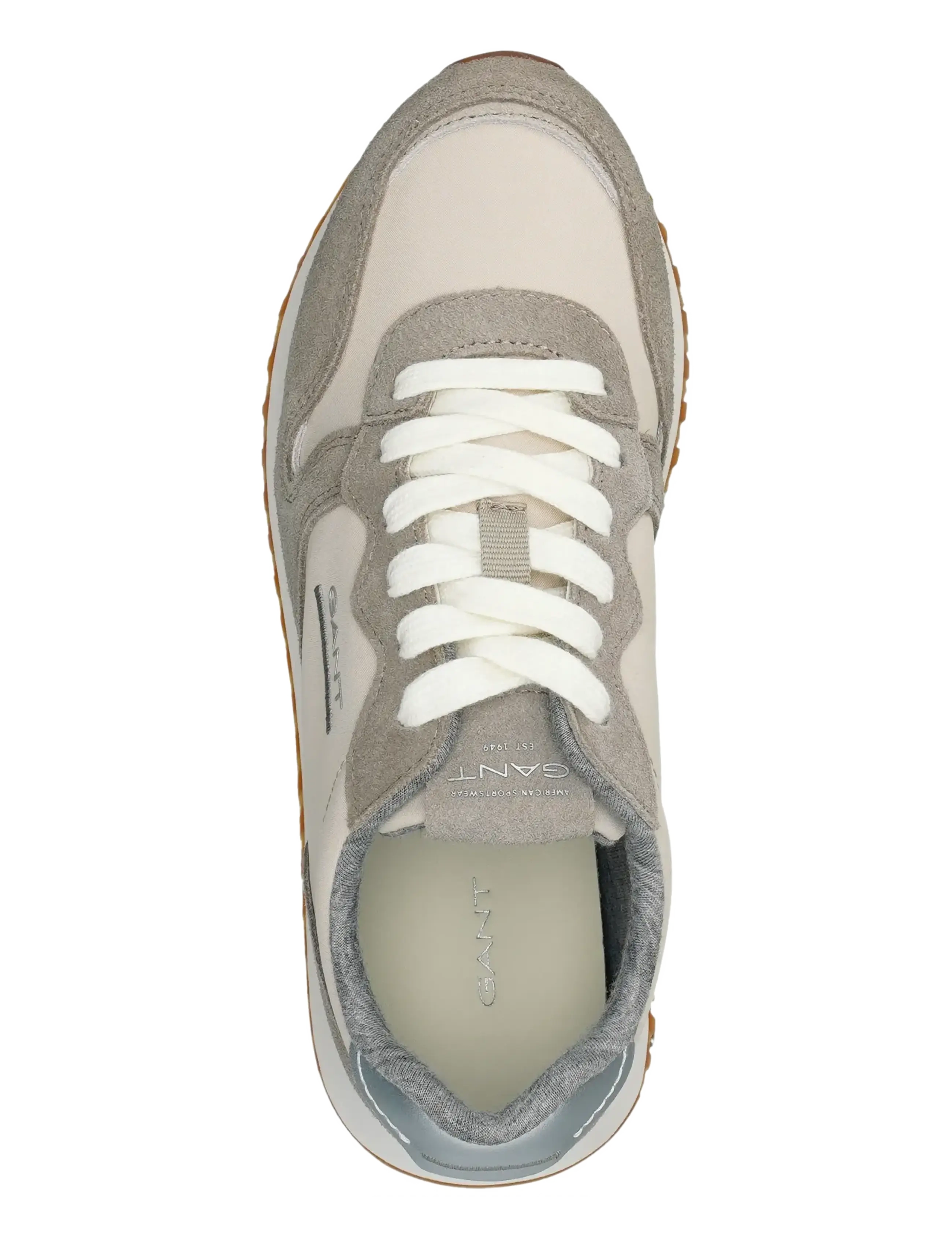 Gant - Bevinda Sneaker - cold beige - 1
