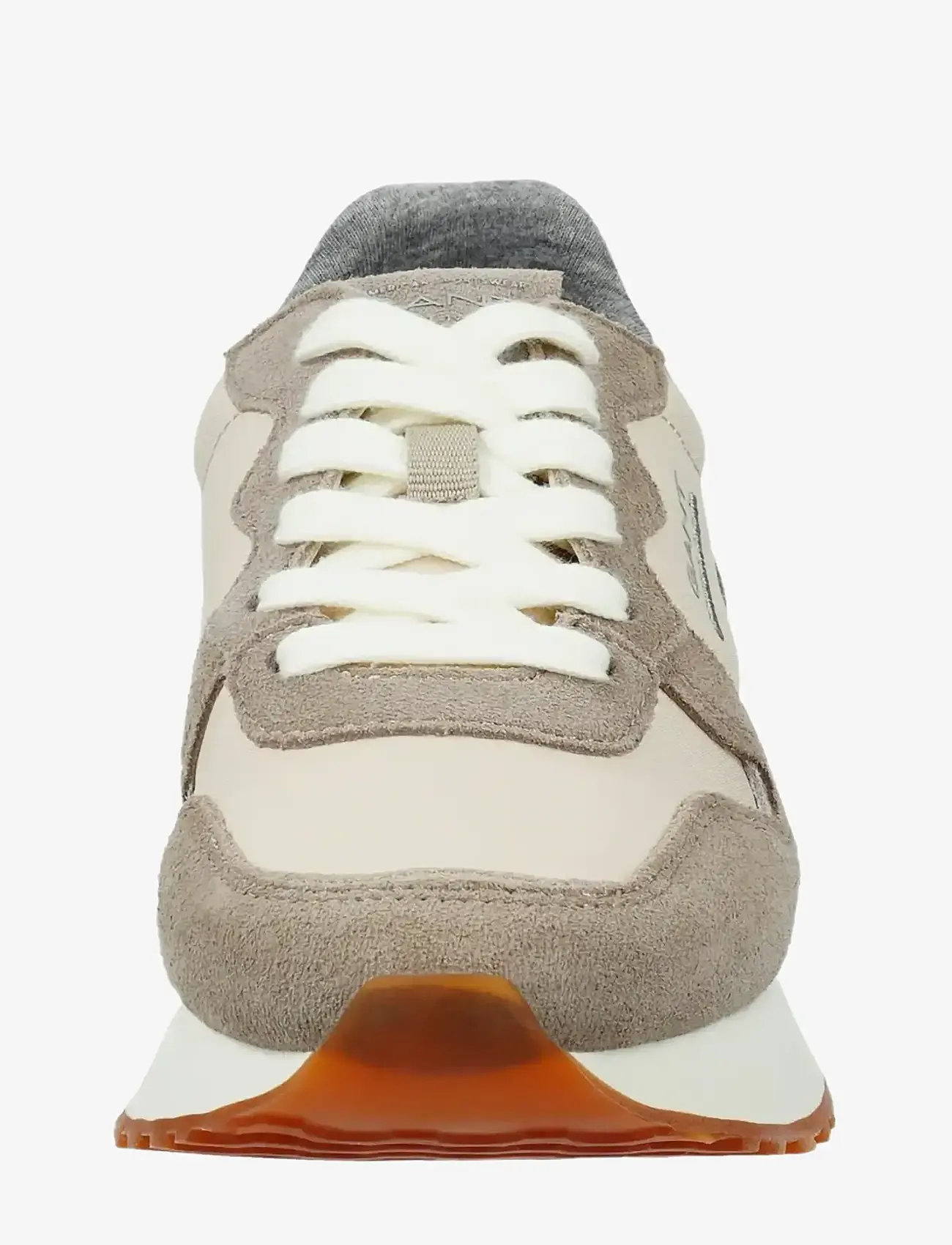 GANT - Bevinda Sneaker - lágir strigaskór - cold beige - 3