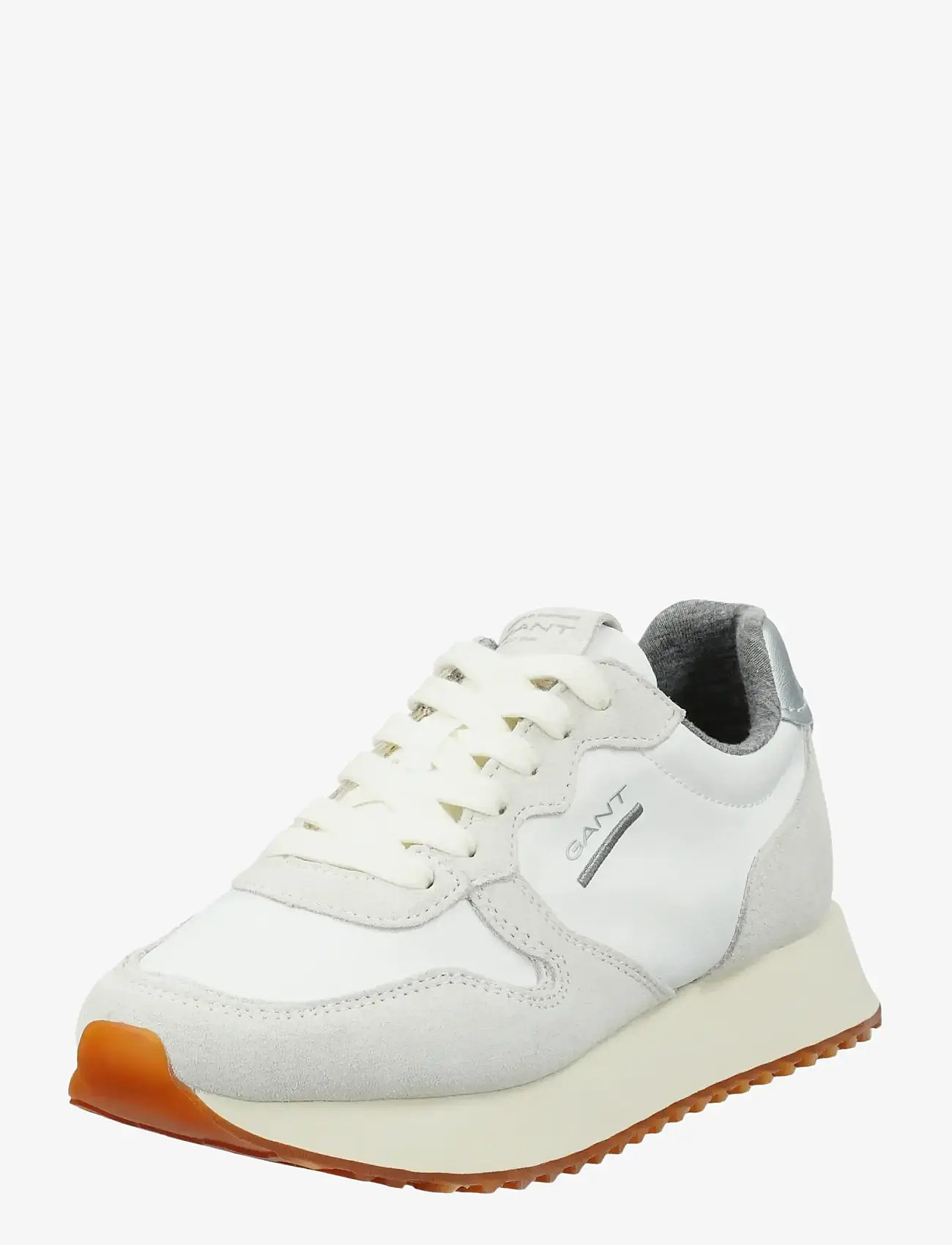 GANT - Bevinda Sneaker - niedrige sneakers - off white - 0