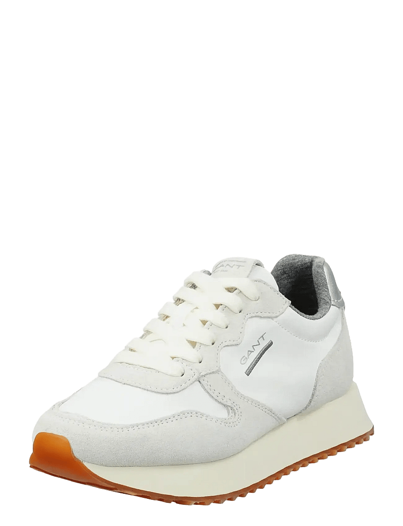 GANT - Bevinda Sneaker - niedrige sneakers - off white - 0
