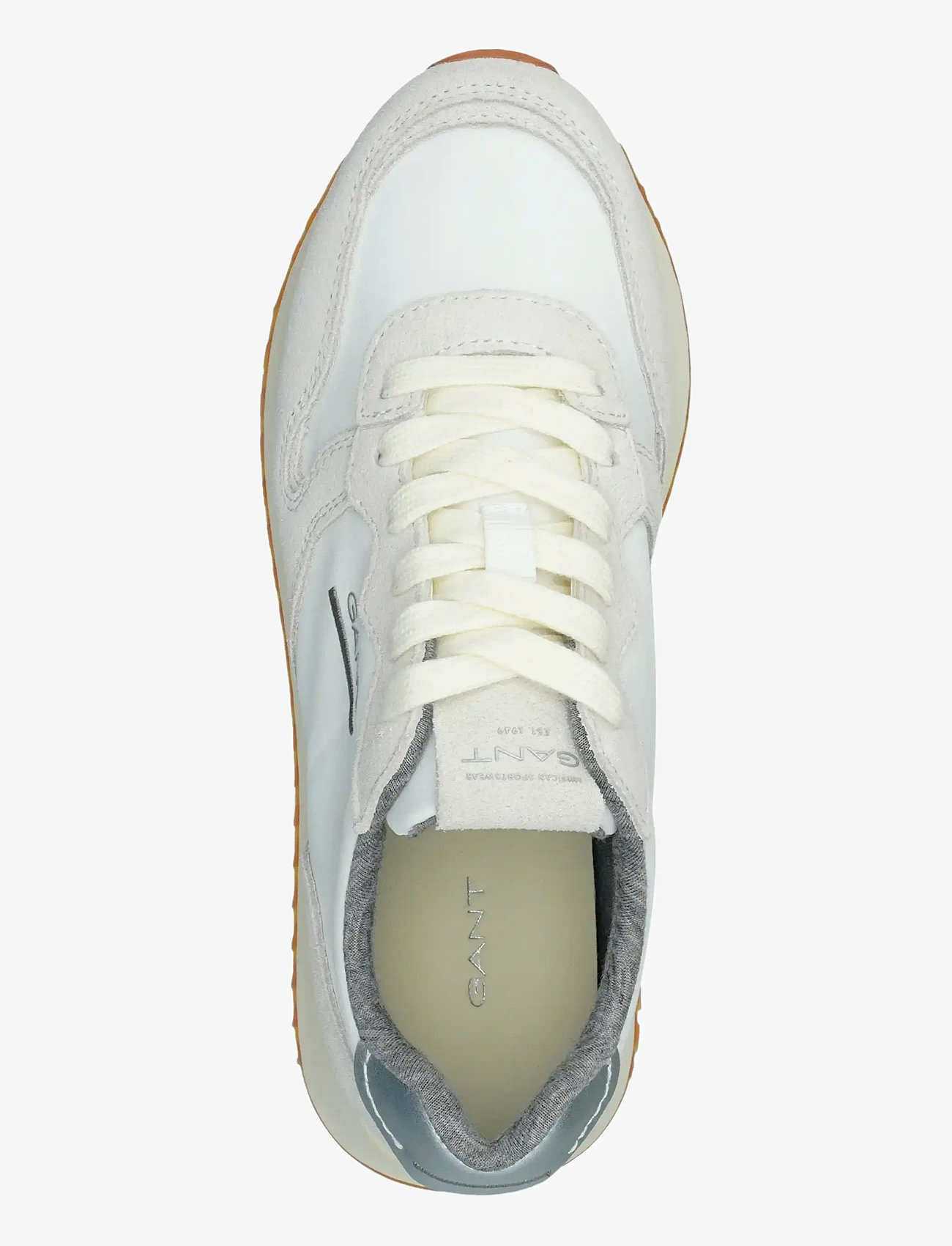 GANT - Bevinda Sneaker - niedrige sneakers - off white - 1