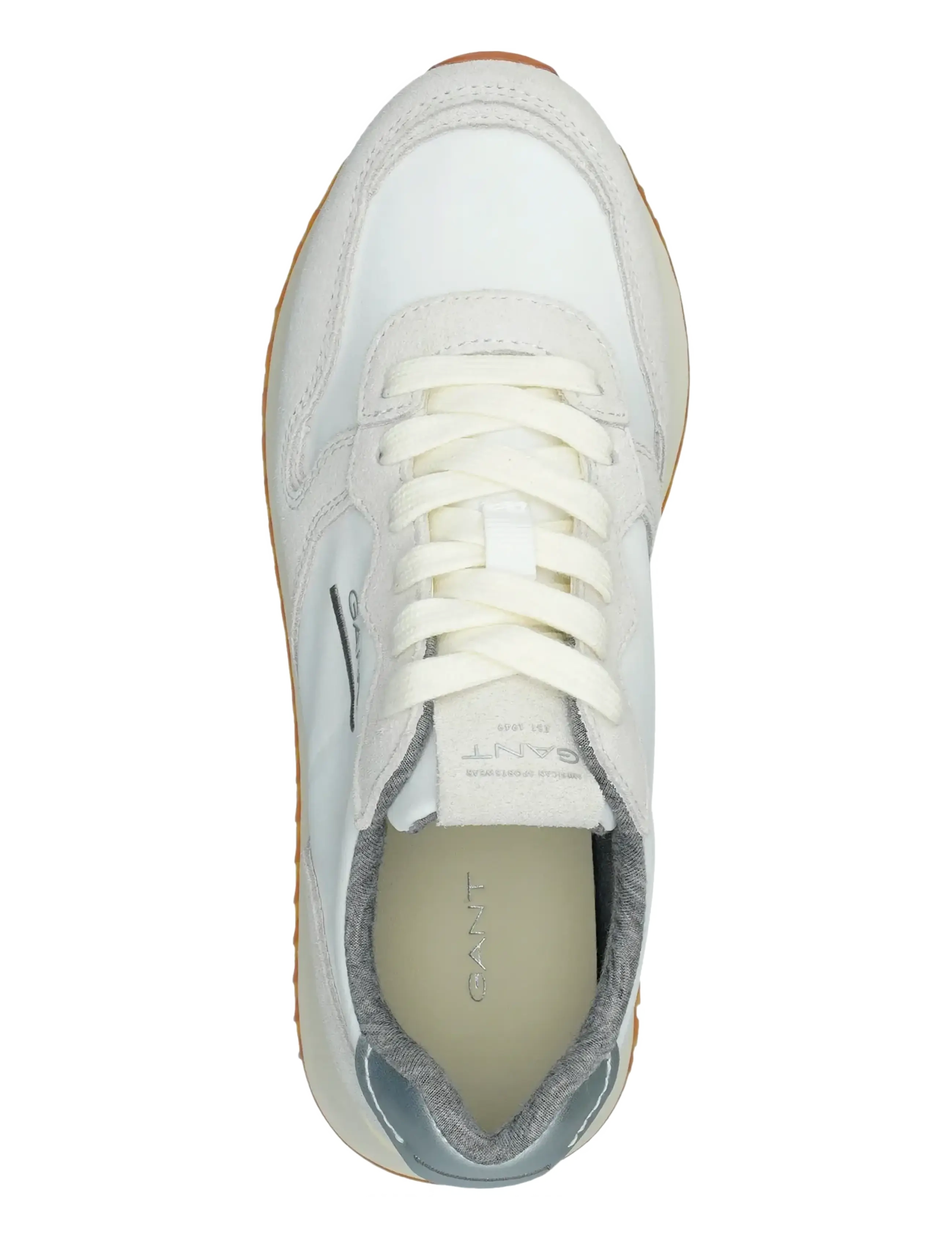 Gant - Bevinda Sneaker - konfirmation - off white - 1