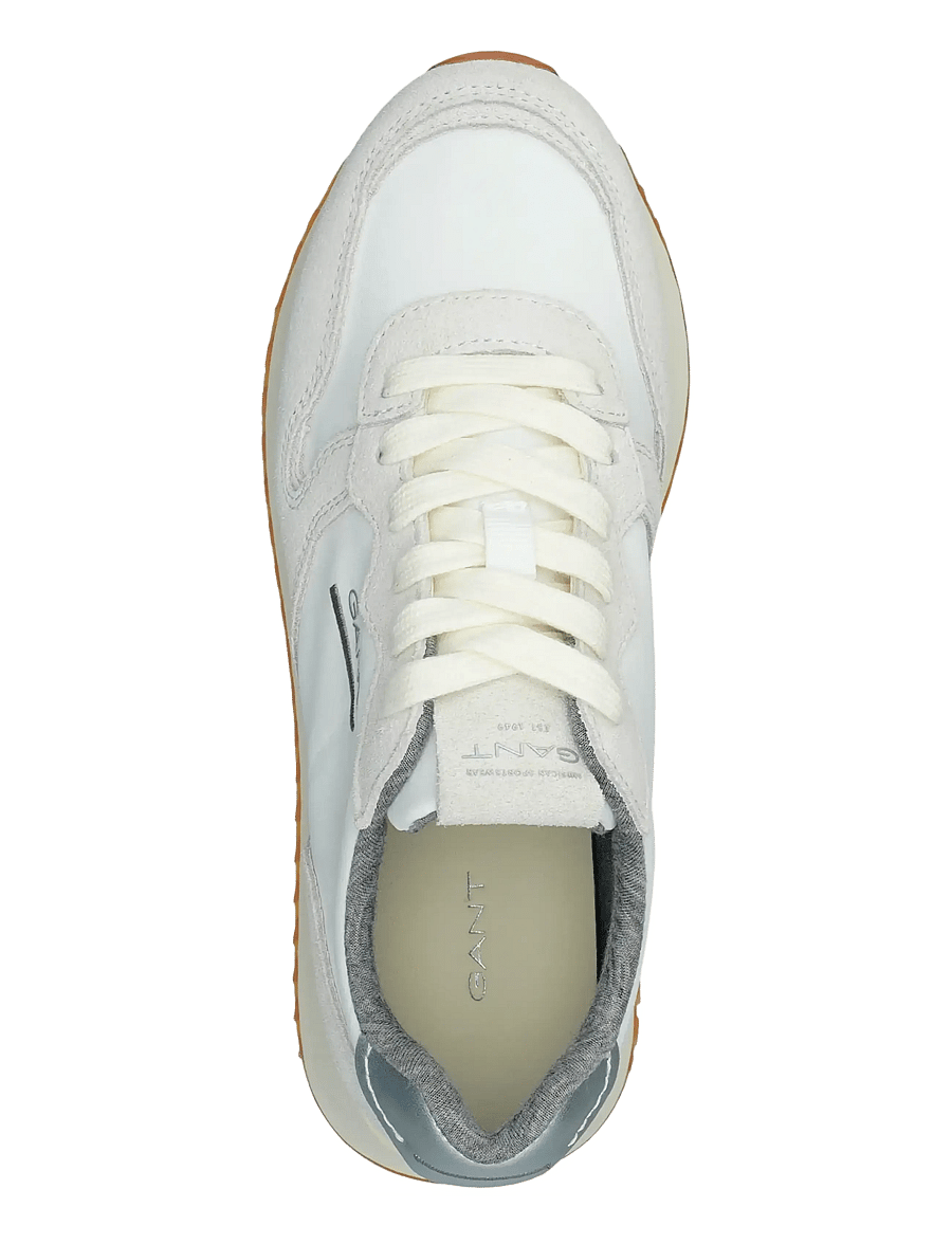 Gant - Bevinda Sneaker - konfirmation - off white - 1