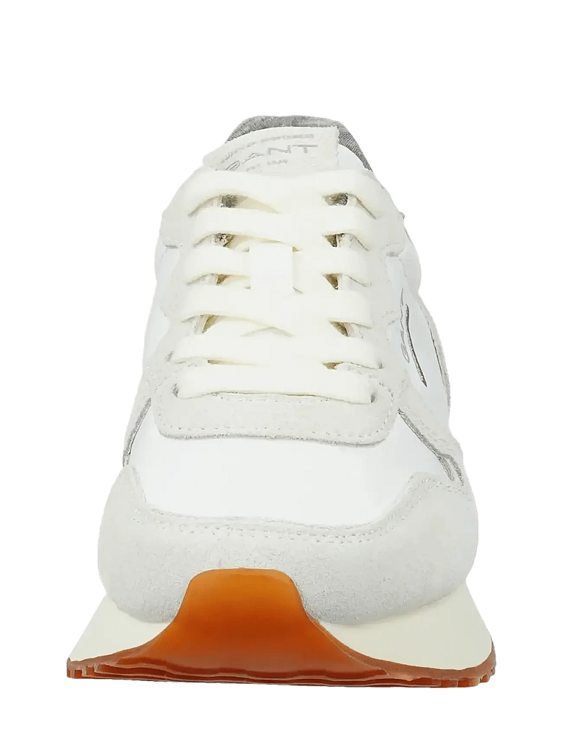 GANT - Bevinda Sneaker - niedrige sneakers - off white - 4