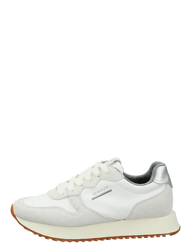 GANT - Bevinda Sneaker - niedrige sneakers - off white - 5