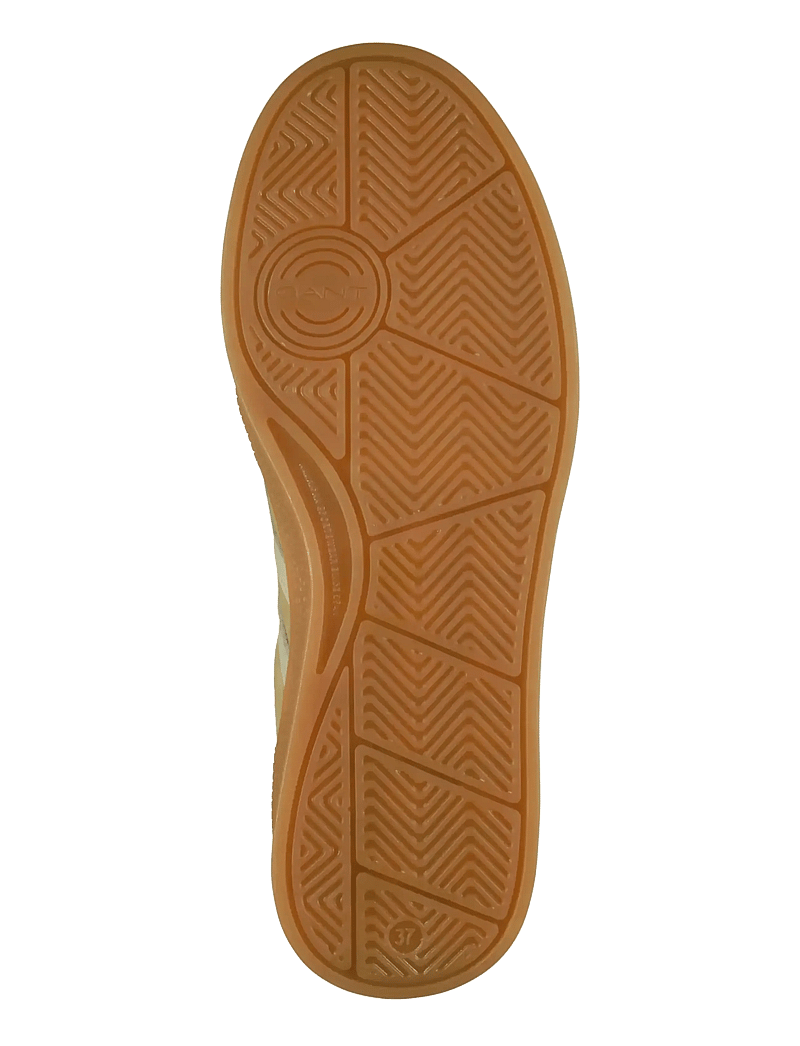 GANT - Cuzima Sneaker - madala säärega tossud - beige / red - 2