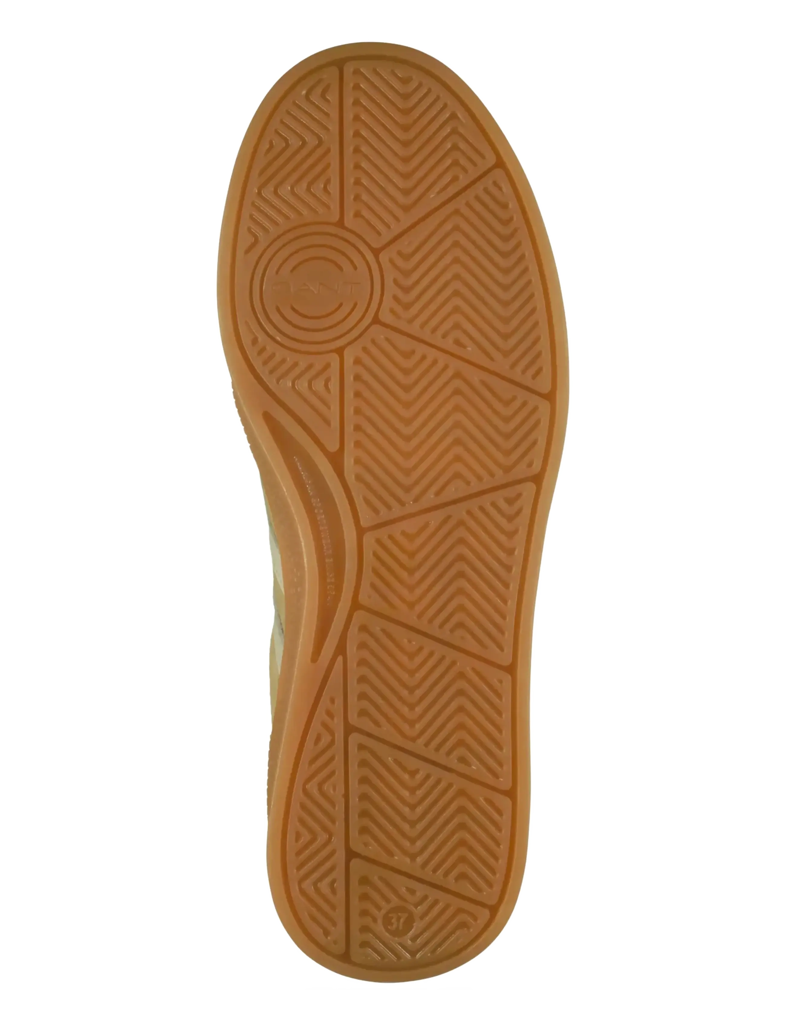 Gant - Cuzima Sneaker - madala säärega tossud - beige / red - 2