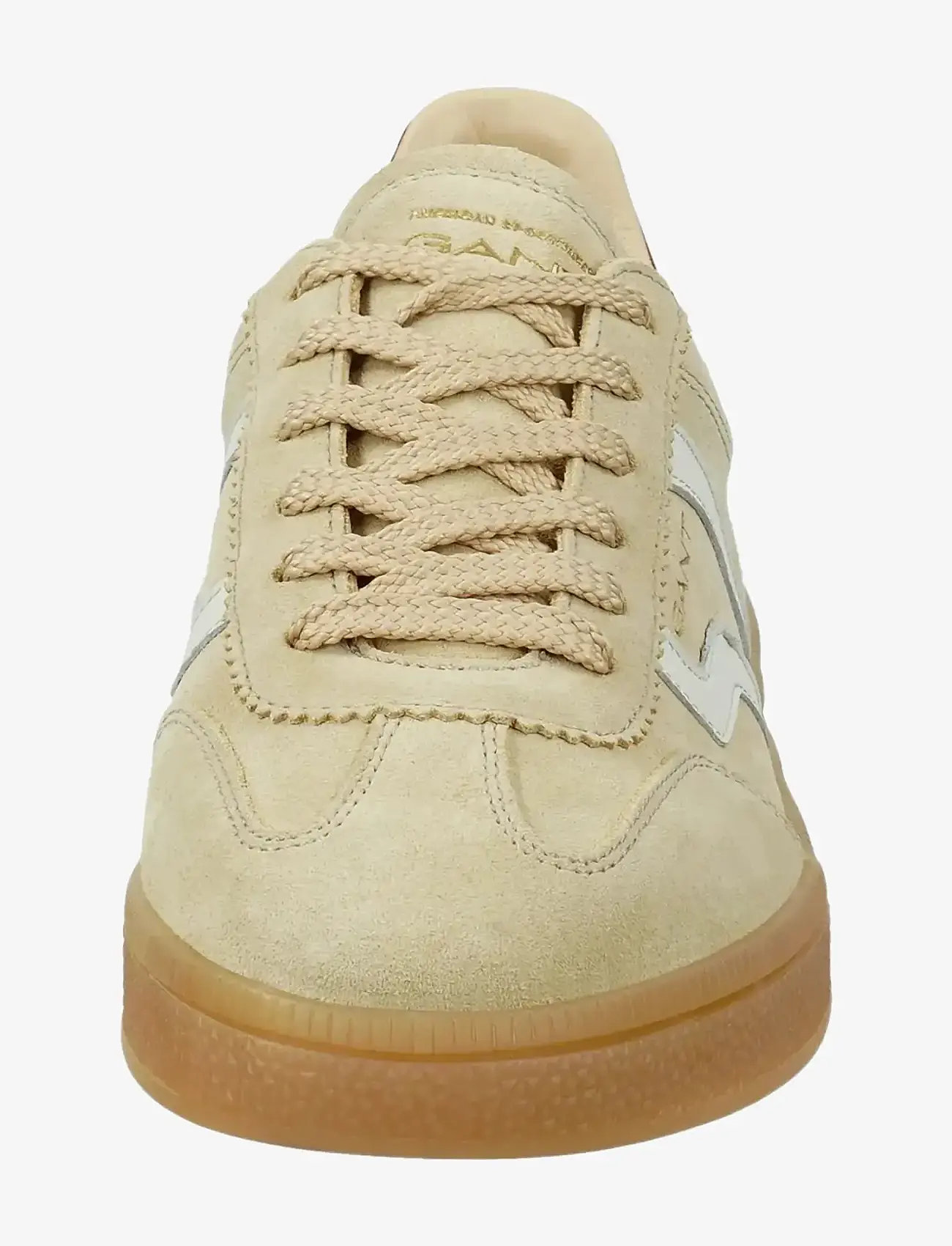 GANT - Cuzima Sneaker - madala säärega tossud - beige / red - 3