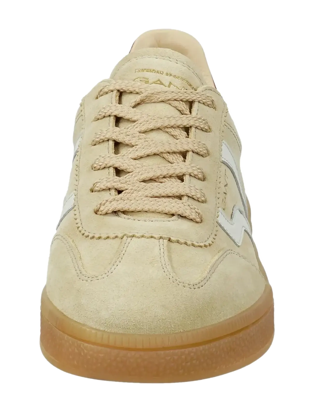 Gant - Cuzima Sneaker - madala säärega tossud - beige / red - 3