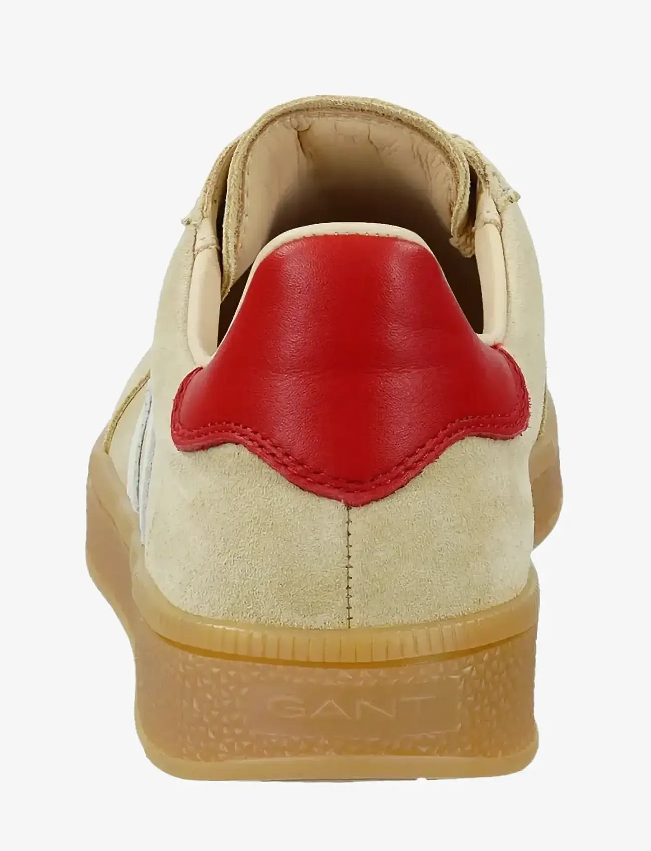 GANT - Cuzima Sneaker - madala säärega tossud - beige / red - 4