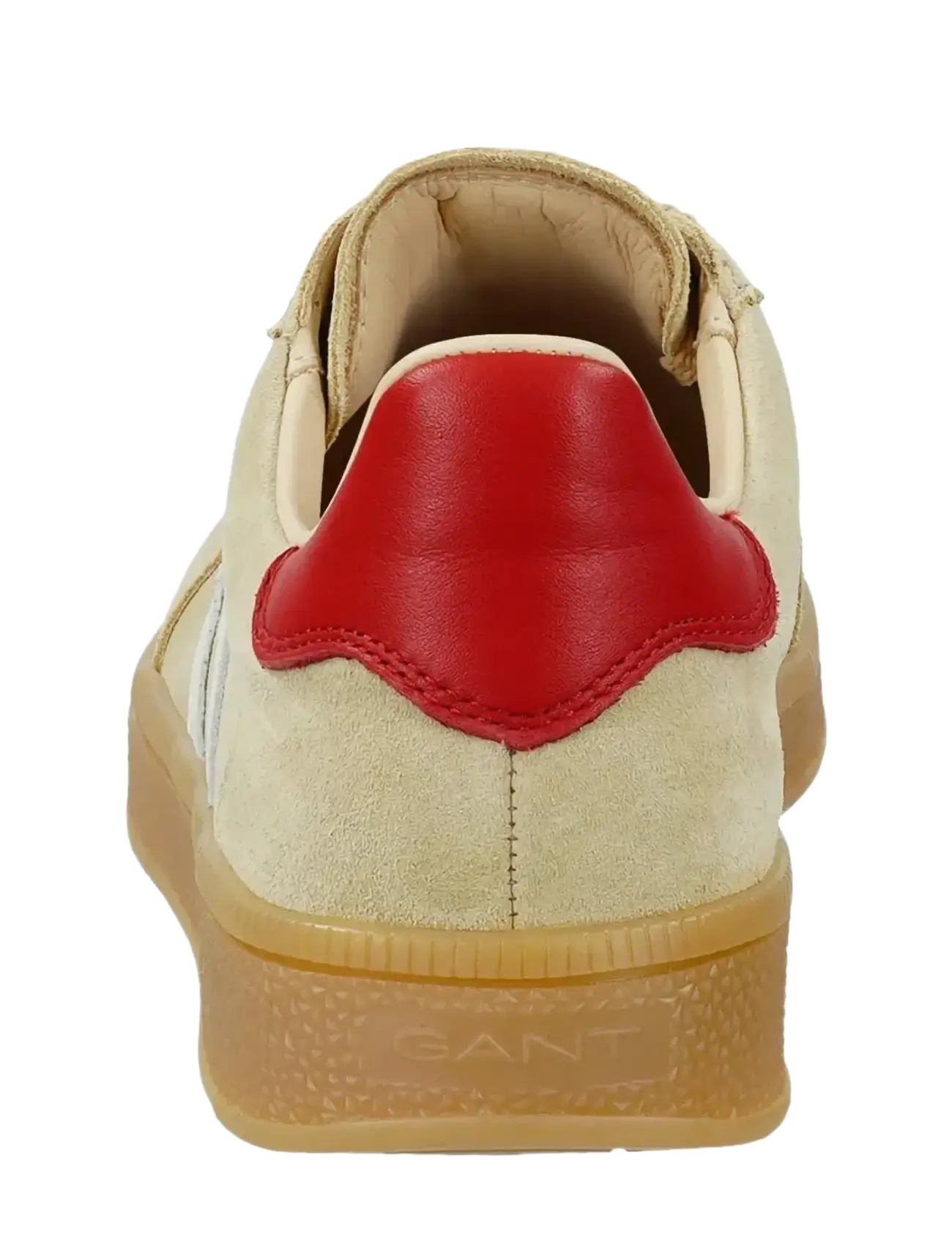 Gant - Cuzima Sneaker - madala säärega tossud - beige / red - 4