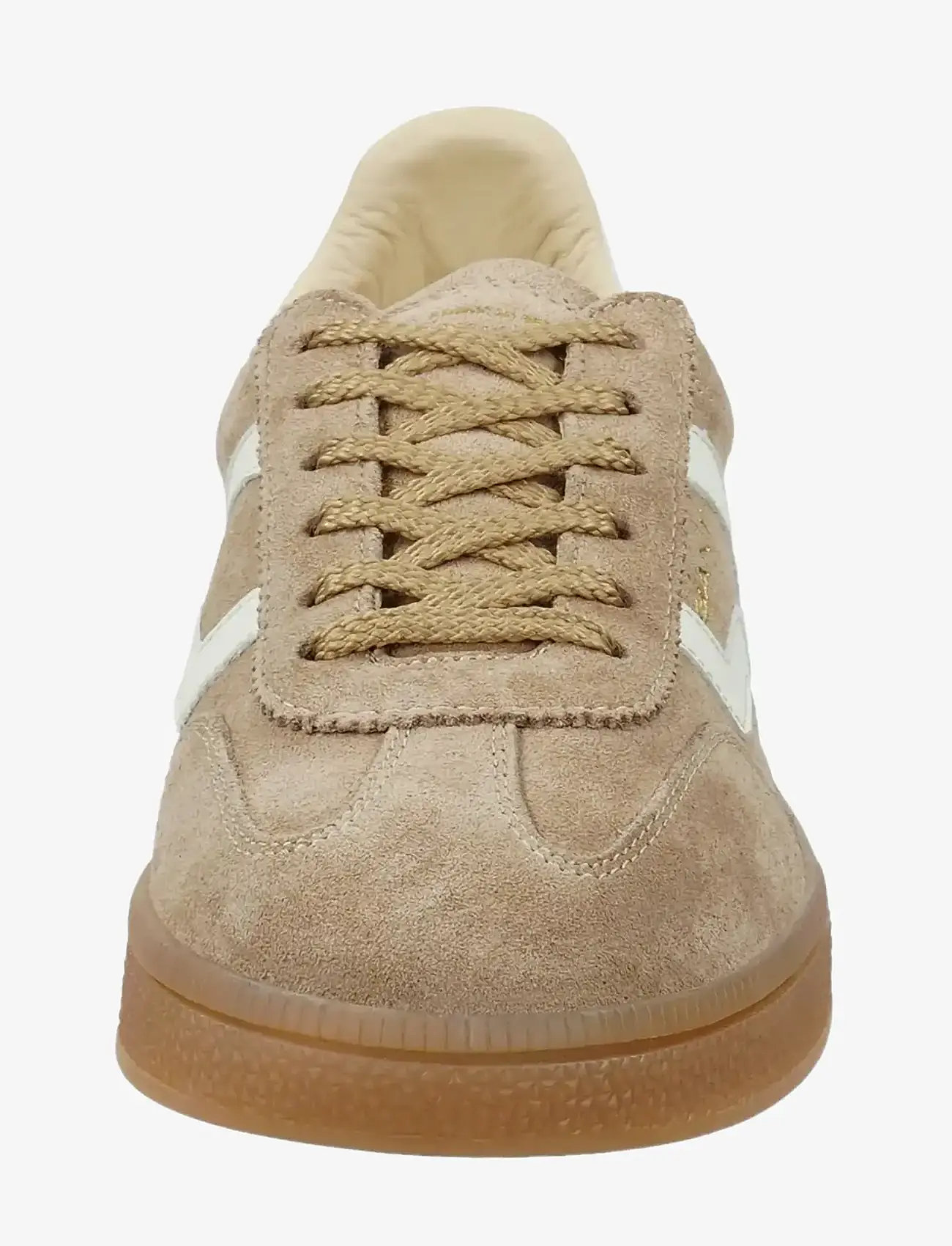 GANT - Cuzima Sneaker - niedrige sneakers - desert brown/ off white - 3