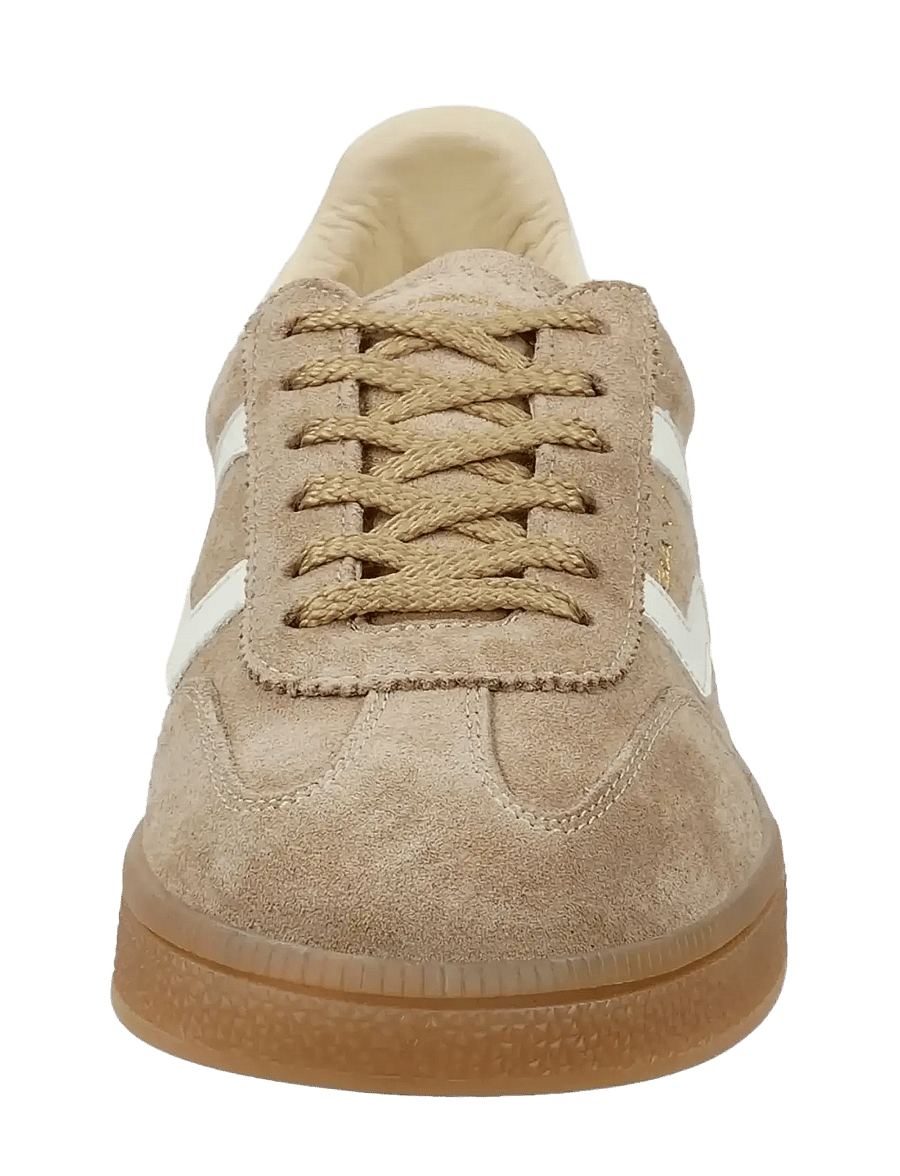 Gant - Cuzima Sneaker - låga sneakers - desert brown/ off white - 3