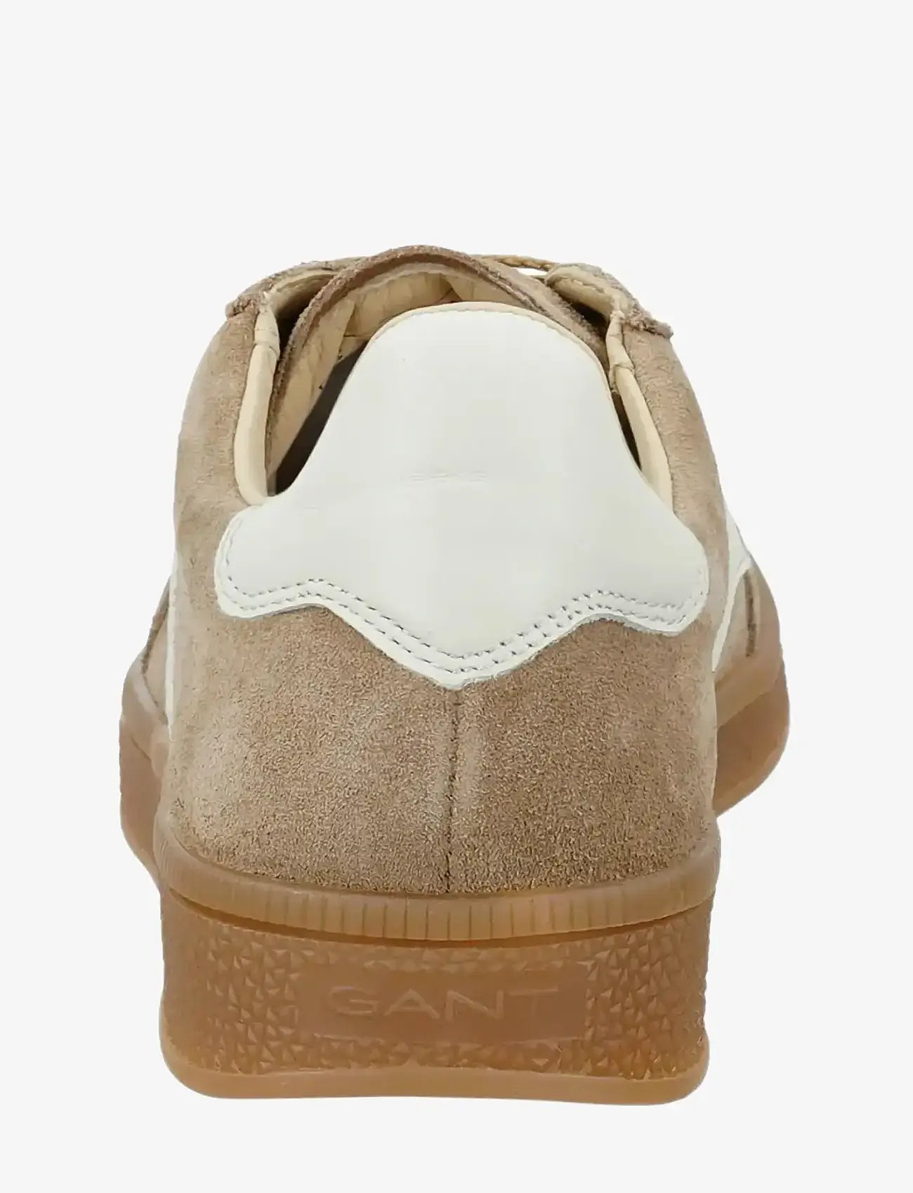 GANT - Cuzima Sneaker - niedrige sneakers - desert brown/ off white - 4