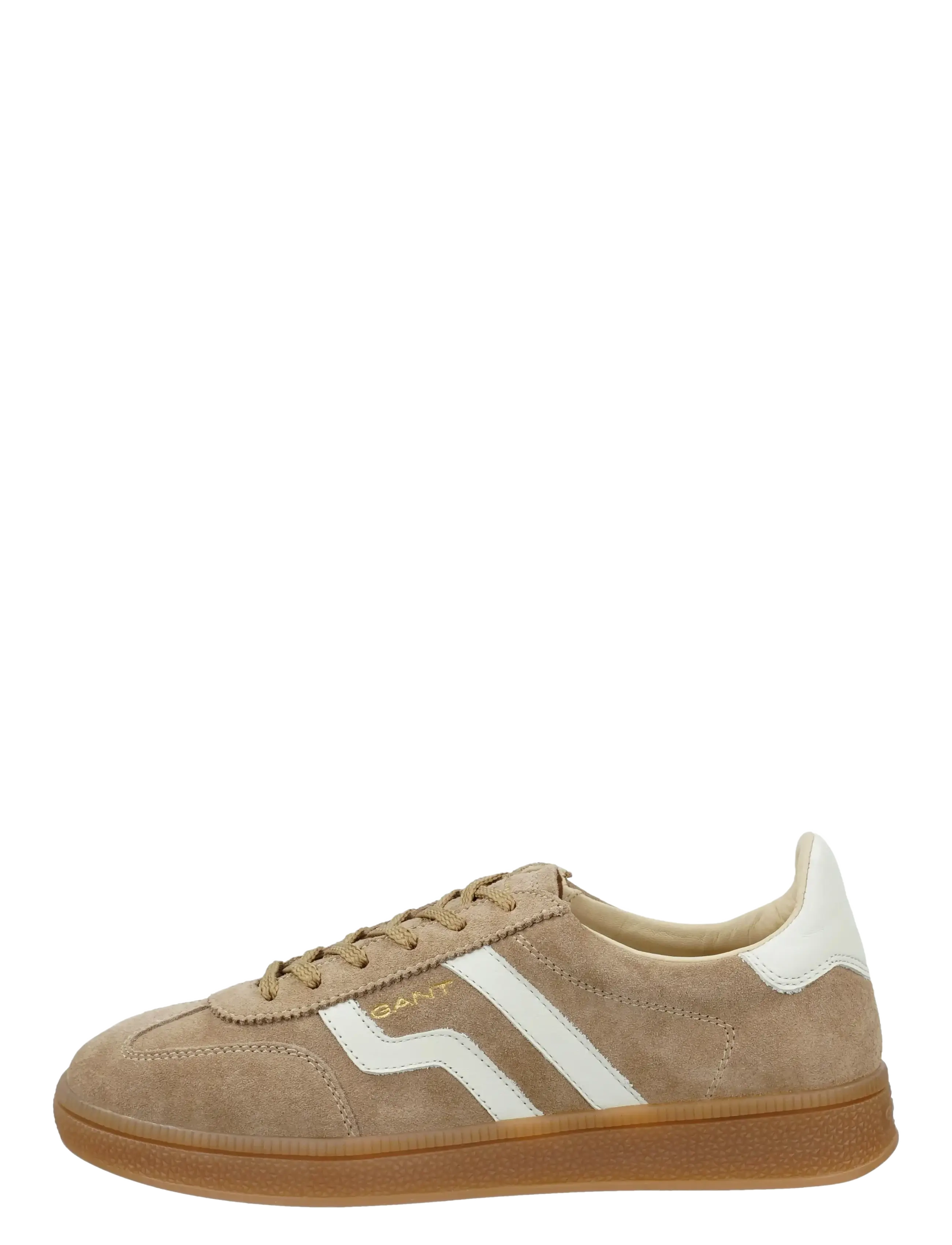 Gant - Cuzima Sneaker - madala säärega tossud - desert brown/ off white - 5