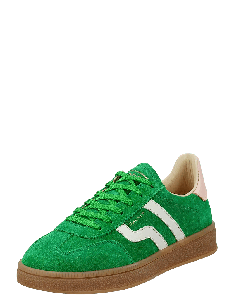 Gant - Cuzima Sneaker - madala säärega tossud - green/peach pink - 0