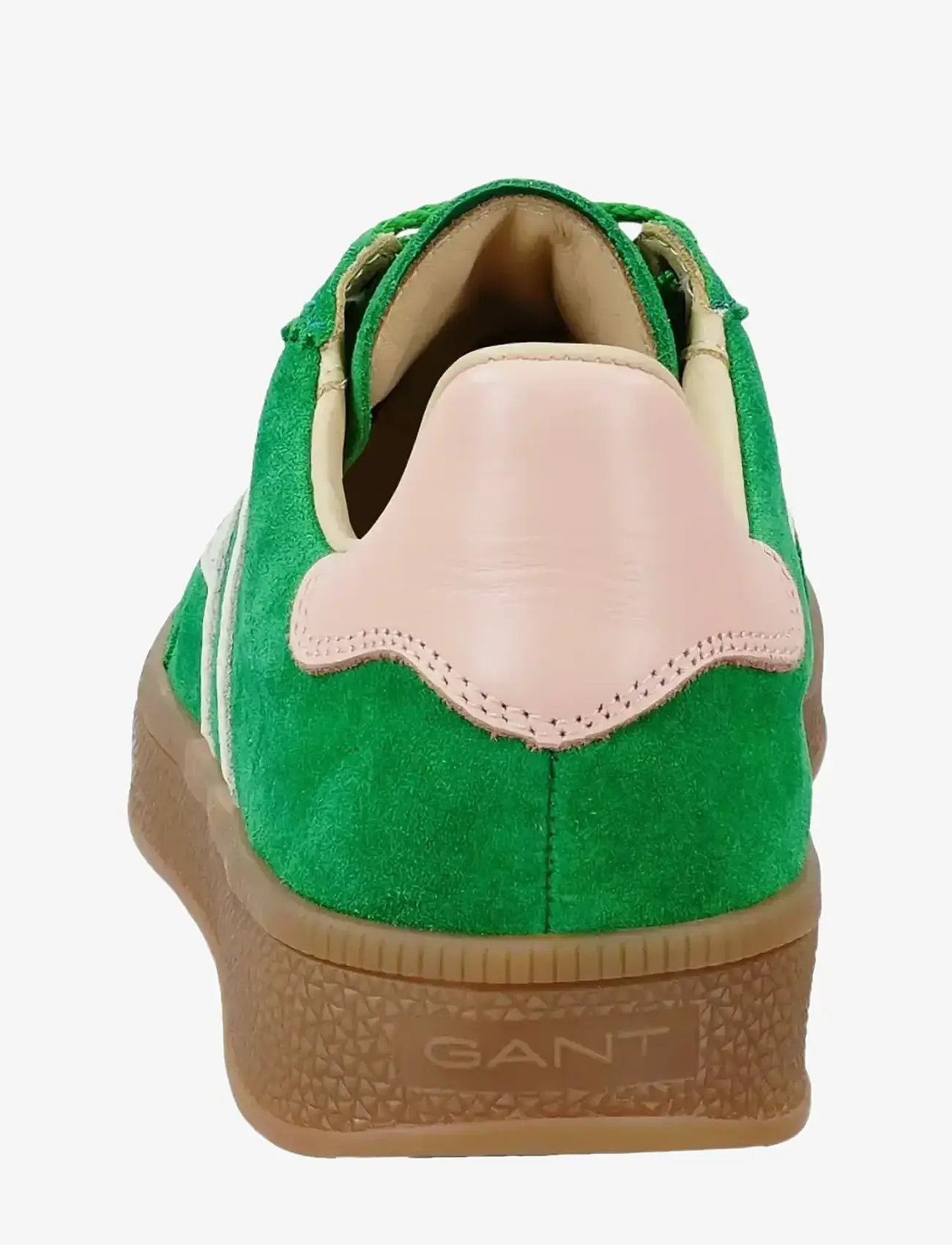 Gant - Cuzima Sneaker - lave sneakers - green/peach pink - 4