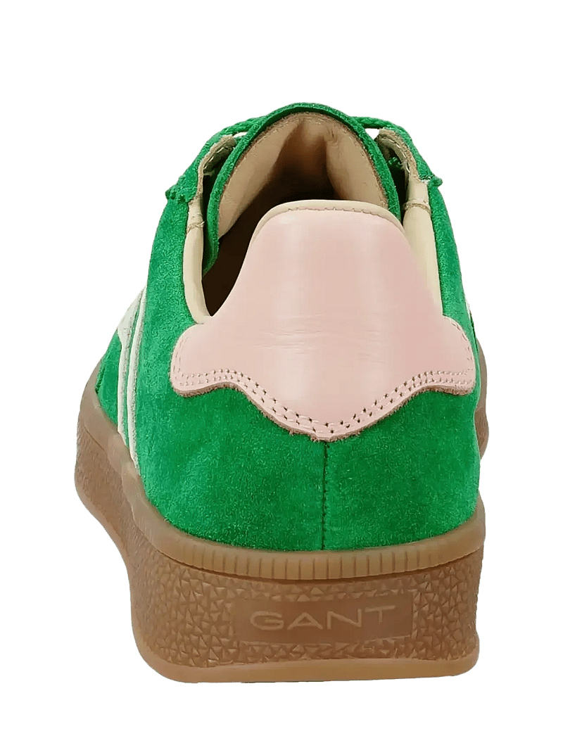 Gant - Cuzima Sneaker - madala säärega tossud - green/peach pink - 4