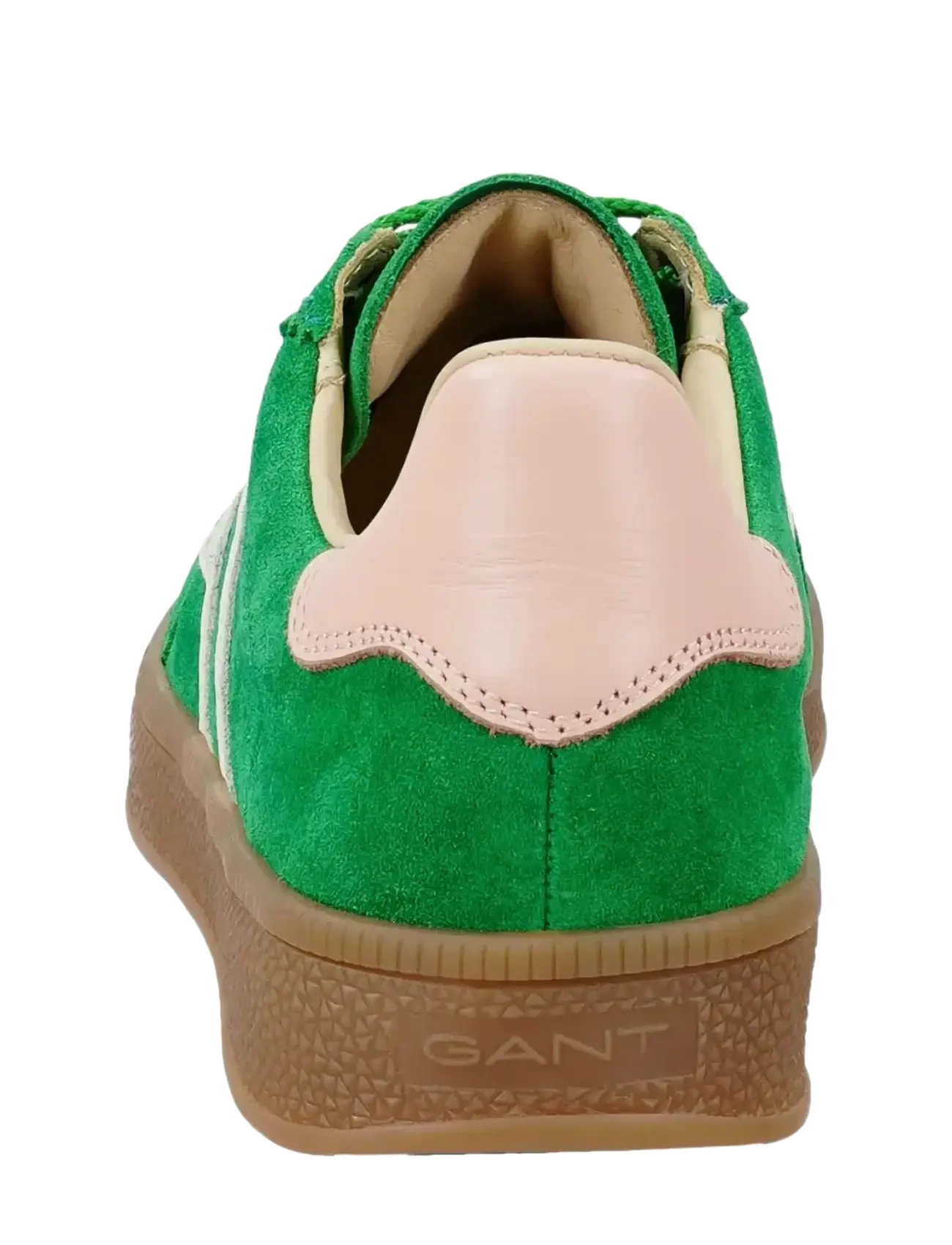 Gant - Cuzima Sneaker - niedrige sneakers - green/peach pink - 4