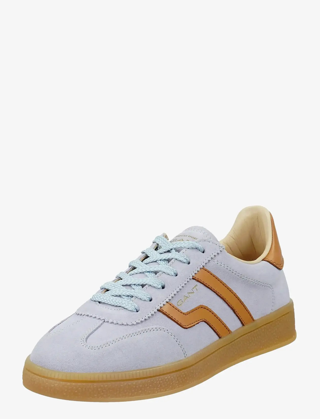 Gant - Cuzima Sneaker - madala säärega tossud - lt. blue/tan - 0