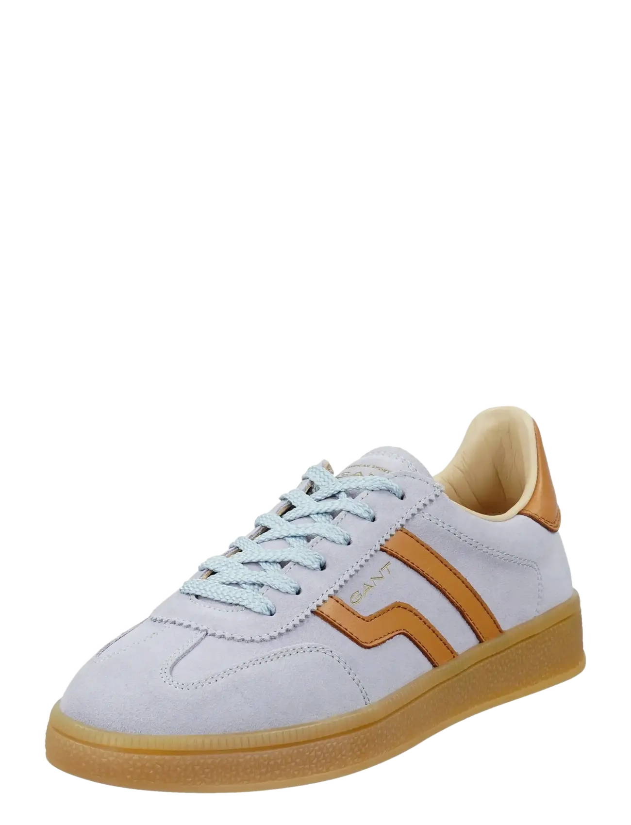 GANT Cuzima Sneaker - Gant Footwear - LT. BLUE/TAN / blue