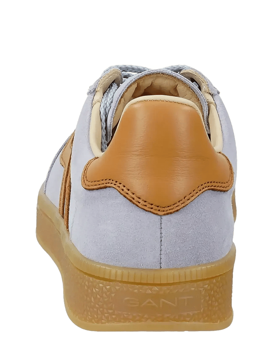 Gant - Cuzima Sneaker - låga sneakers - lt. blue/tan - 3