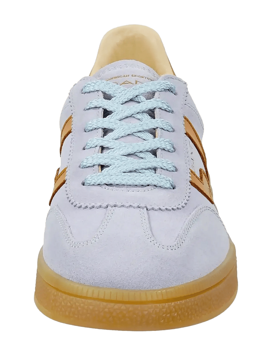 Gant - Cuzima Sneaker - låga sneakers - lt. blue/tan - 4