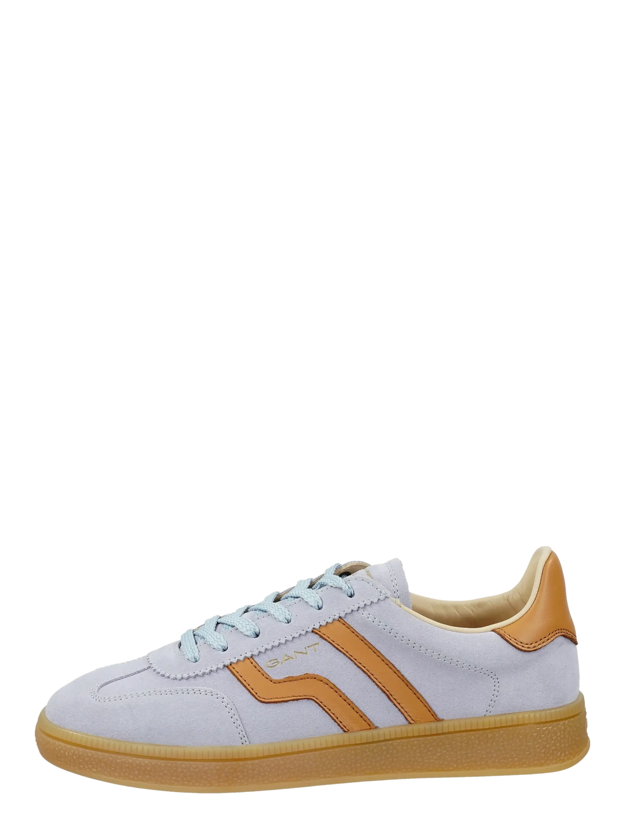 Gant - Cuzima Sneaker - madala säärega tossud - lt. blue/tan - 5