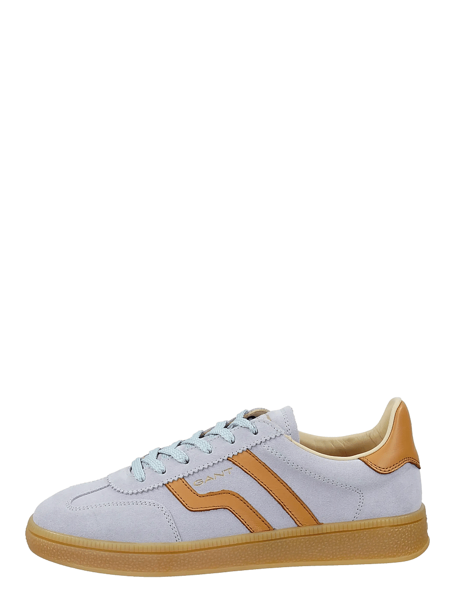 Gant - Cuzima Sneaker - låga sneakers - lt. blue/tan - 5