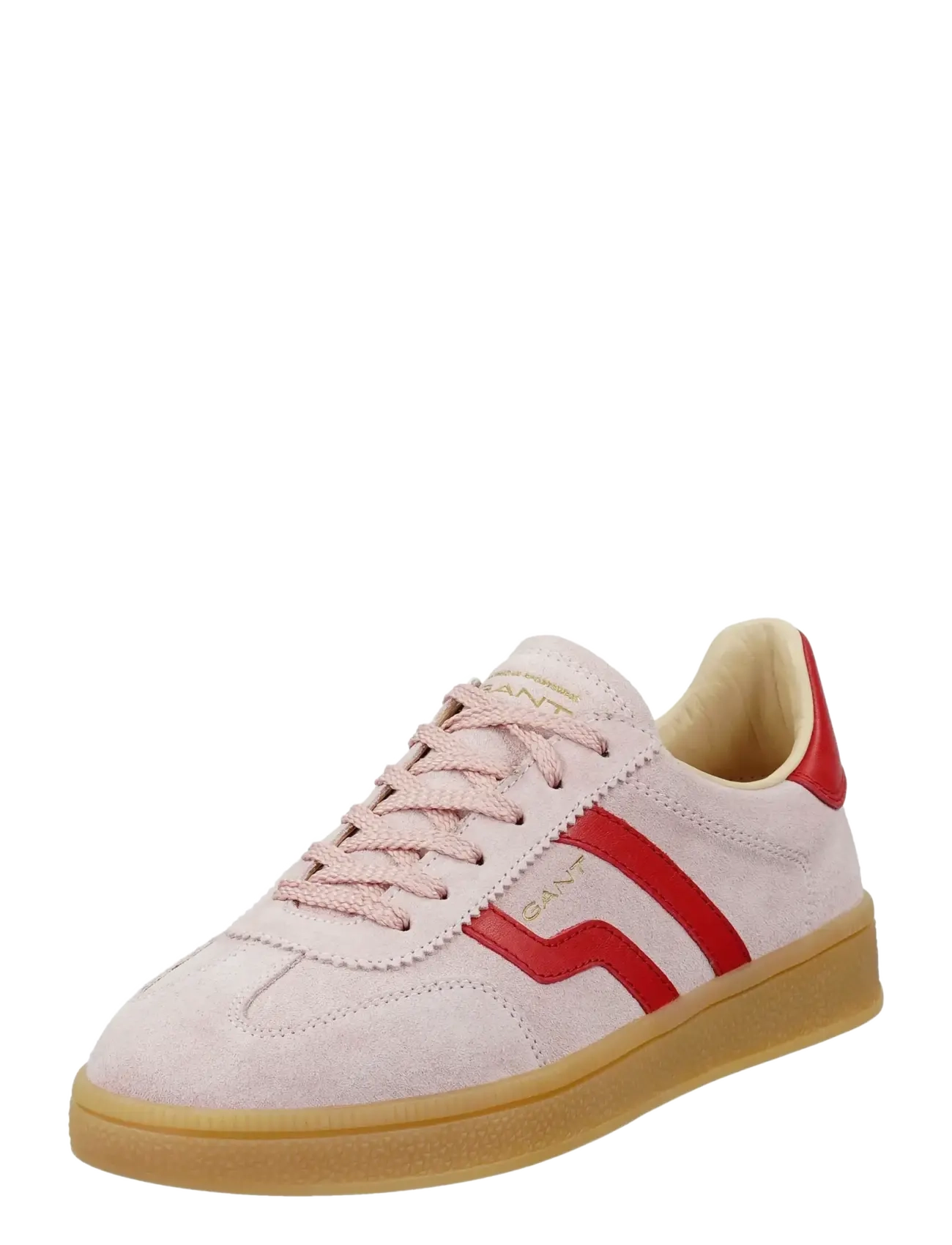 Gant Cuzima Sneaker, 42, Pink, Sneakers > Sneakers Med Lav Top, Dame