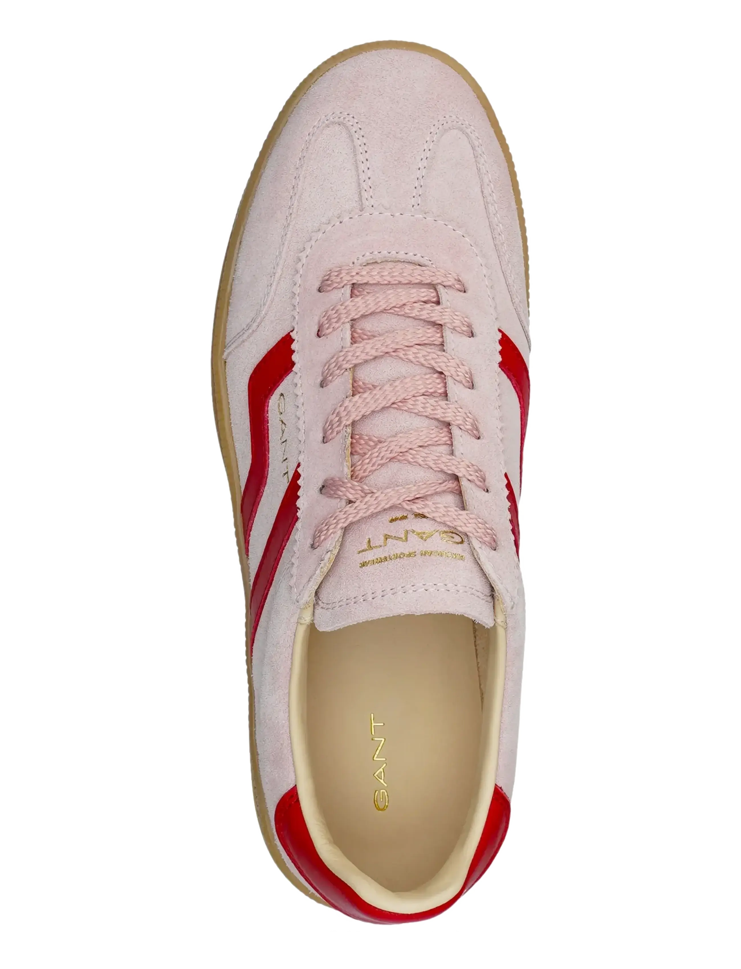 Gant - Cuzima Sneaker - madala säärega tossud - lt. rose/summer red - 1