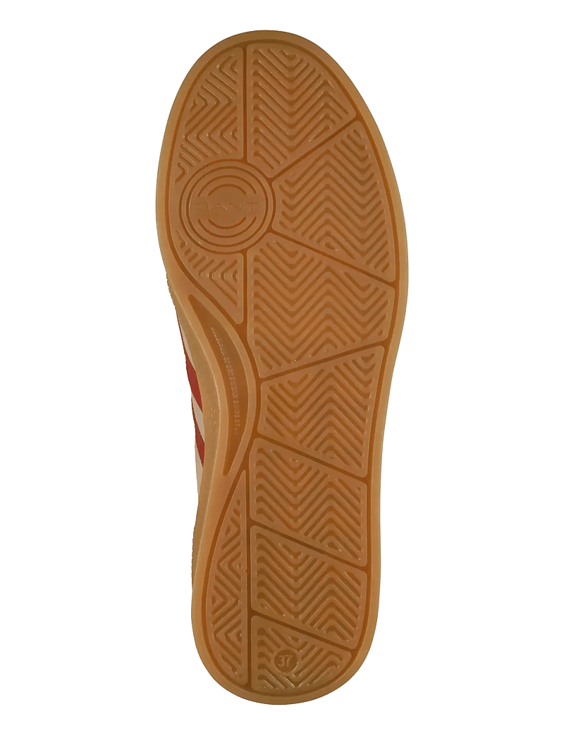 GANT - Cuzima Sneaker - låga sneakers - lt. rose/summer red - 2