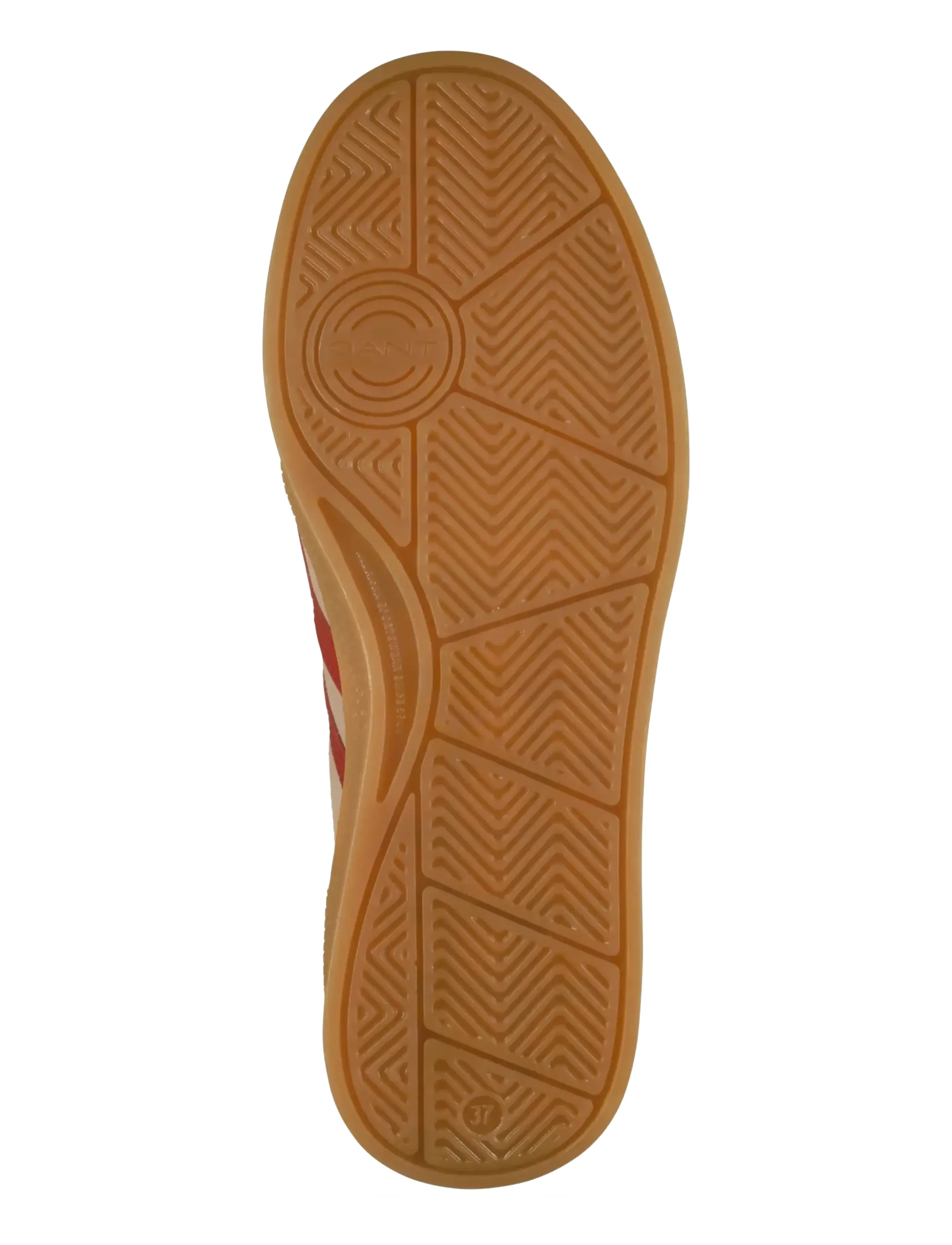 Gant - Cuzima Sneaker - madala säärega tossud - lt. rose/summer red - 2