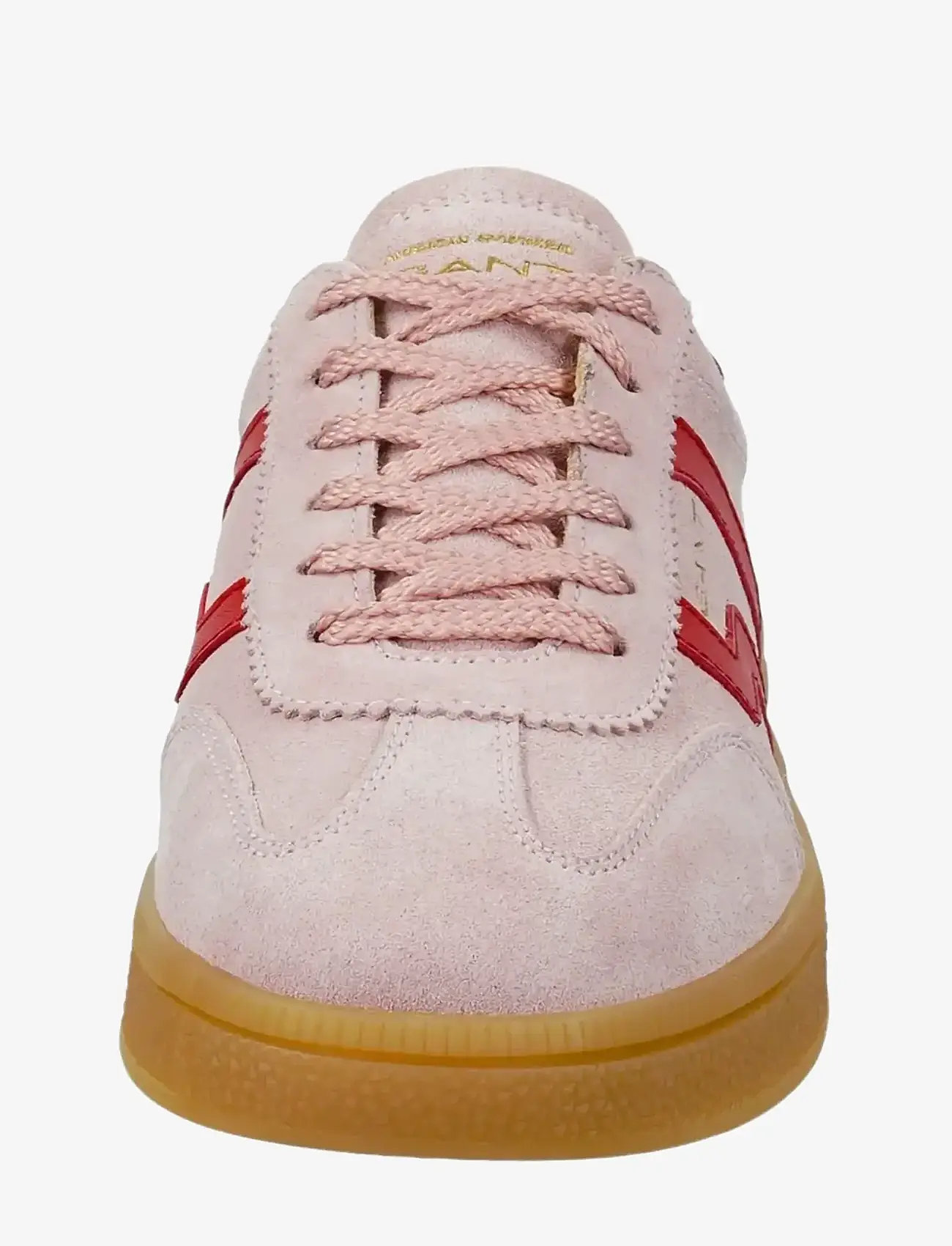 GANT - Cuzima Sneaker - låga sneakers - lt. rose/summer red - 3