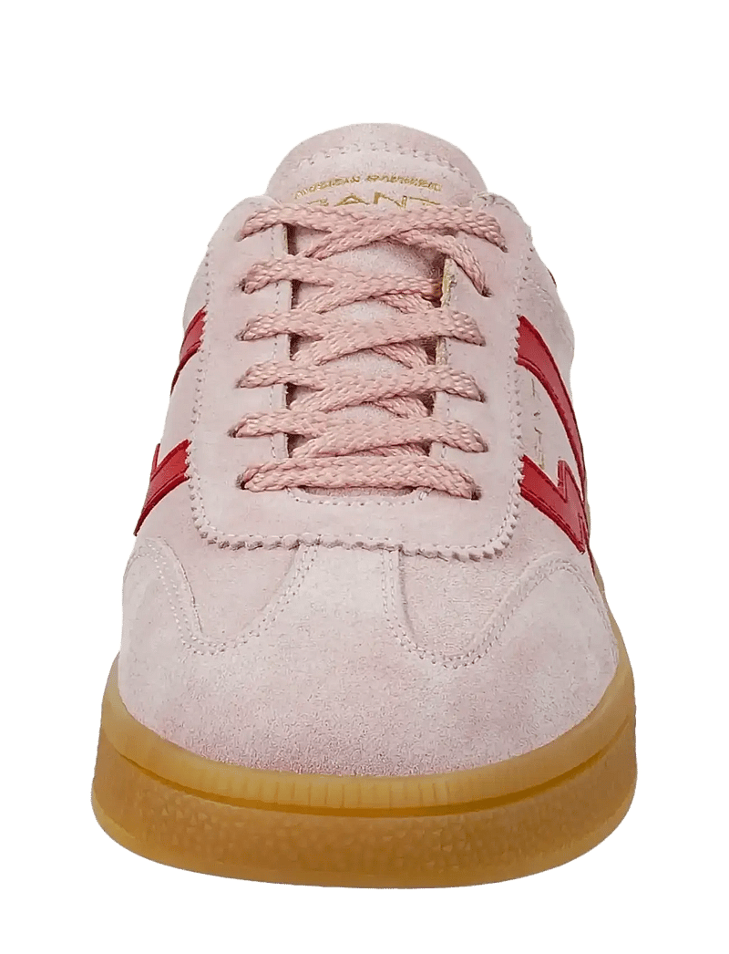 GANT - Cuzima Sneaker - låga sneakers - lt. rose/summer red - 3