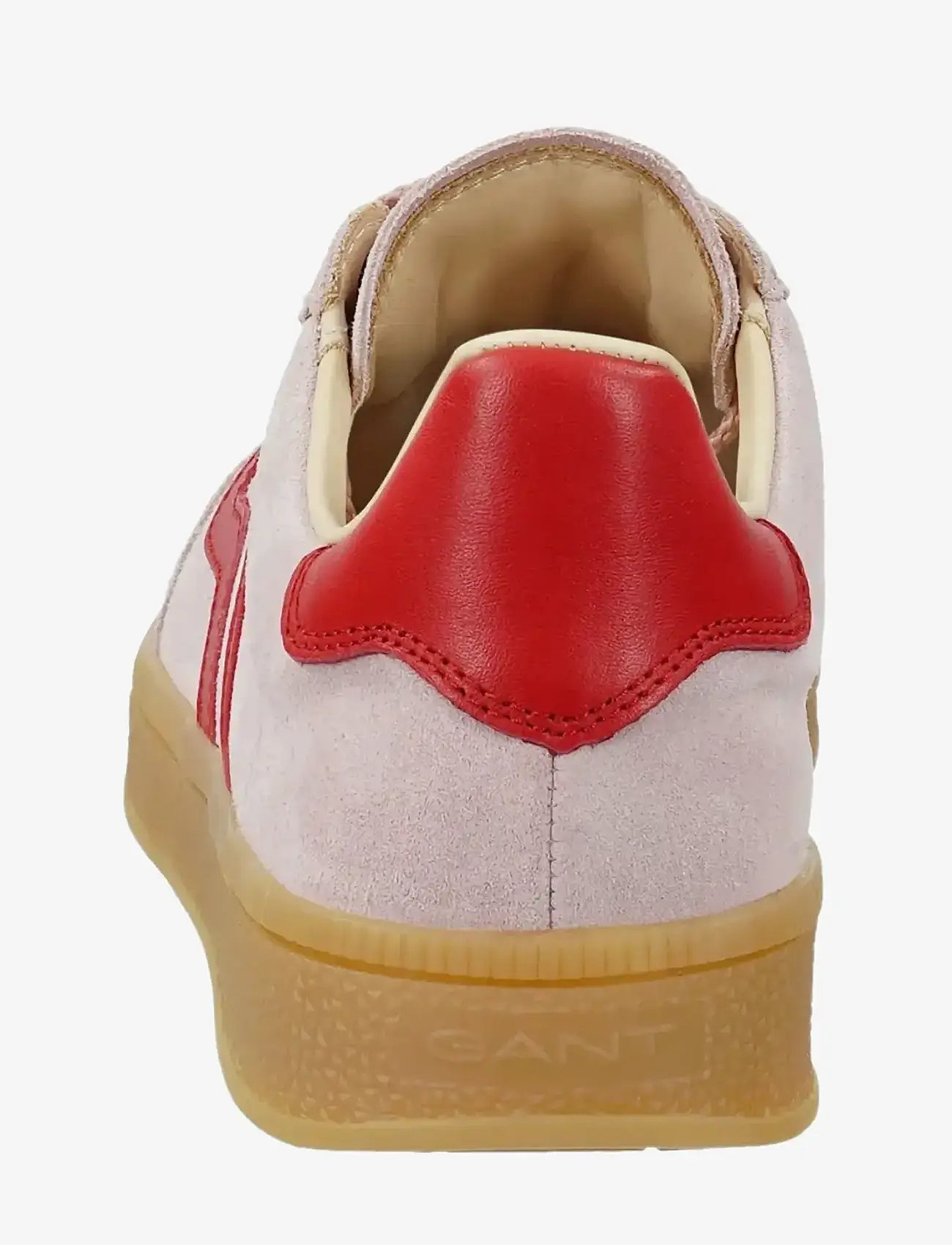 GANT - Cuzima Sneaker - låga sneakers - lt. rose/summer red - 4