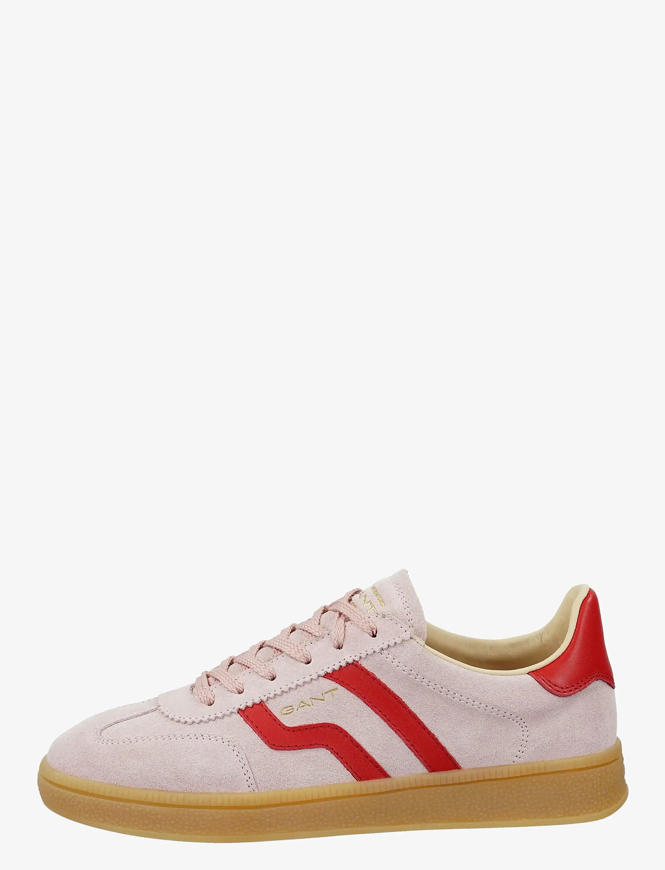 GANT - Cuzima Sneaker - låga sneakers - lt. rose/summer red - 5