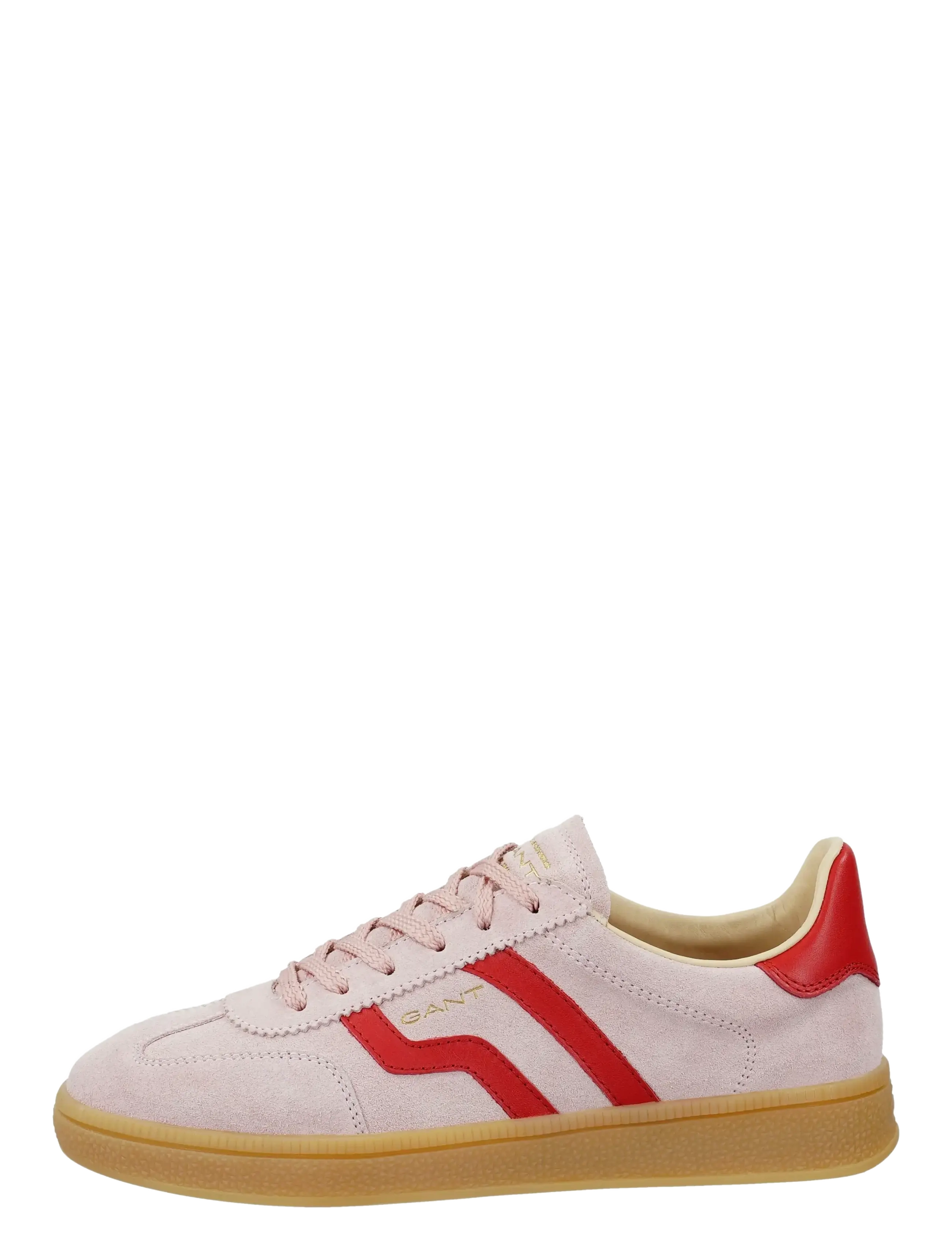 Gant - Cuzima Sneaker - madala säärega tossud - lt. rose/summer red - 5