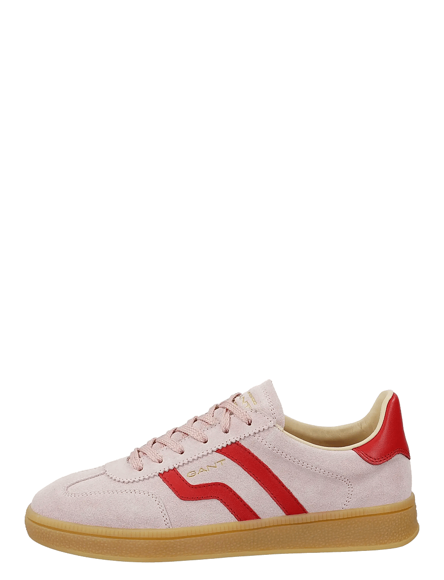 Gant - Cuzima Sneaker - lage sneakers - lt. rose/summer red - 5