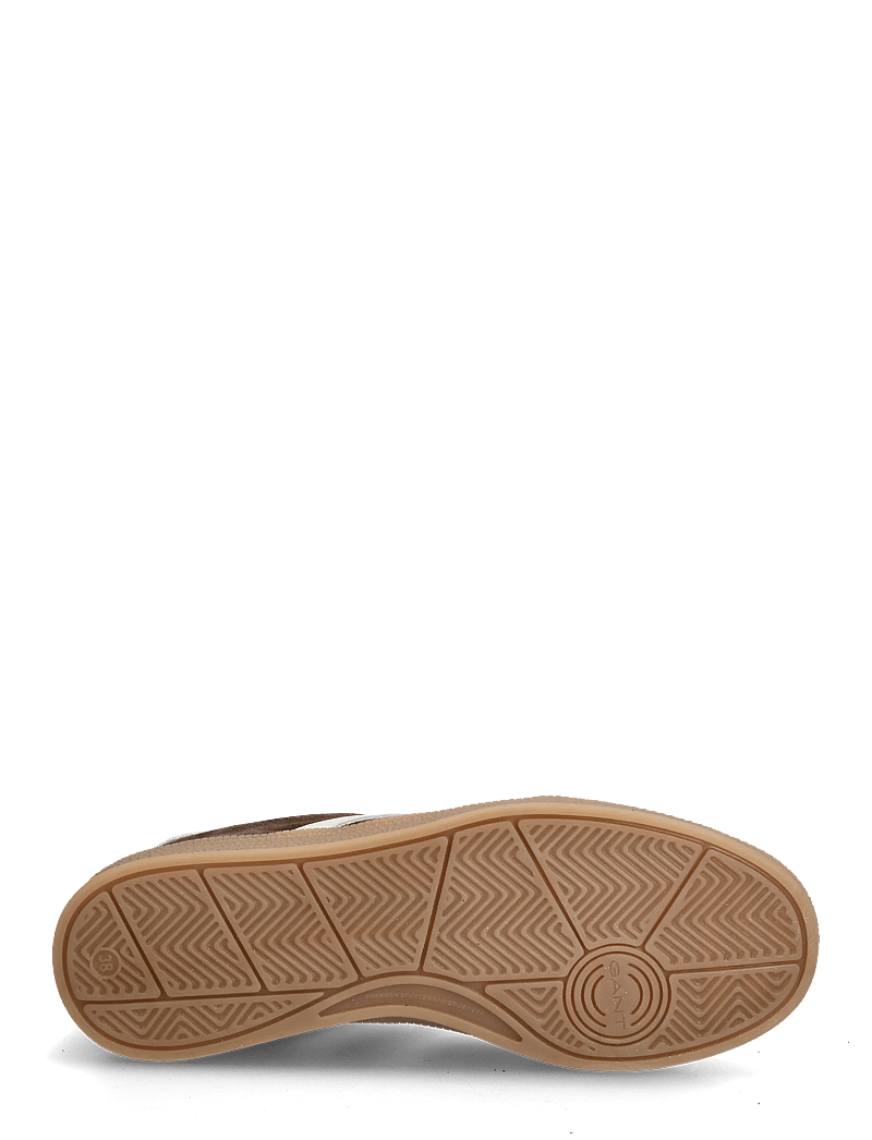 Gant - Cuzima Sneaker - lave sneakers - mole brown/off white - 4