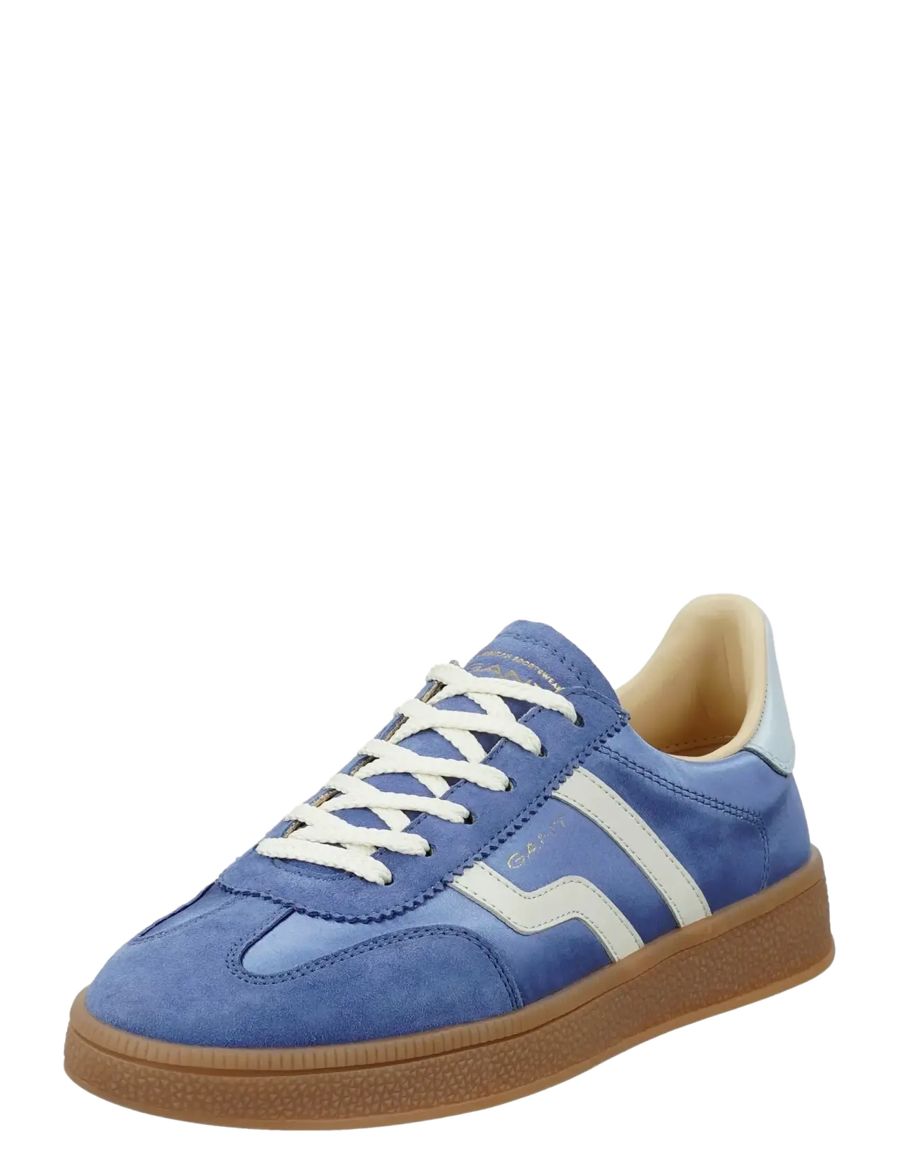 Gant Cuzima Sneaker, 38, Sneakers, Blau - Low-top Frauen