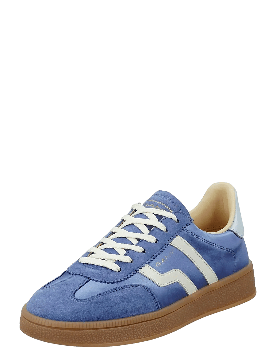 Gant - Cuzima Sneaker - niedrige sneaker - blue/lt. blue - 0